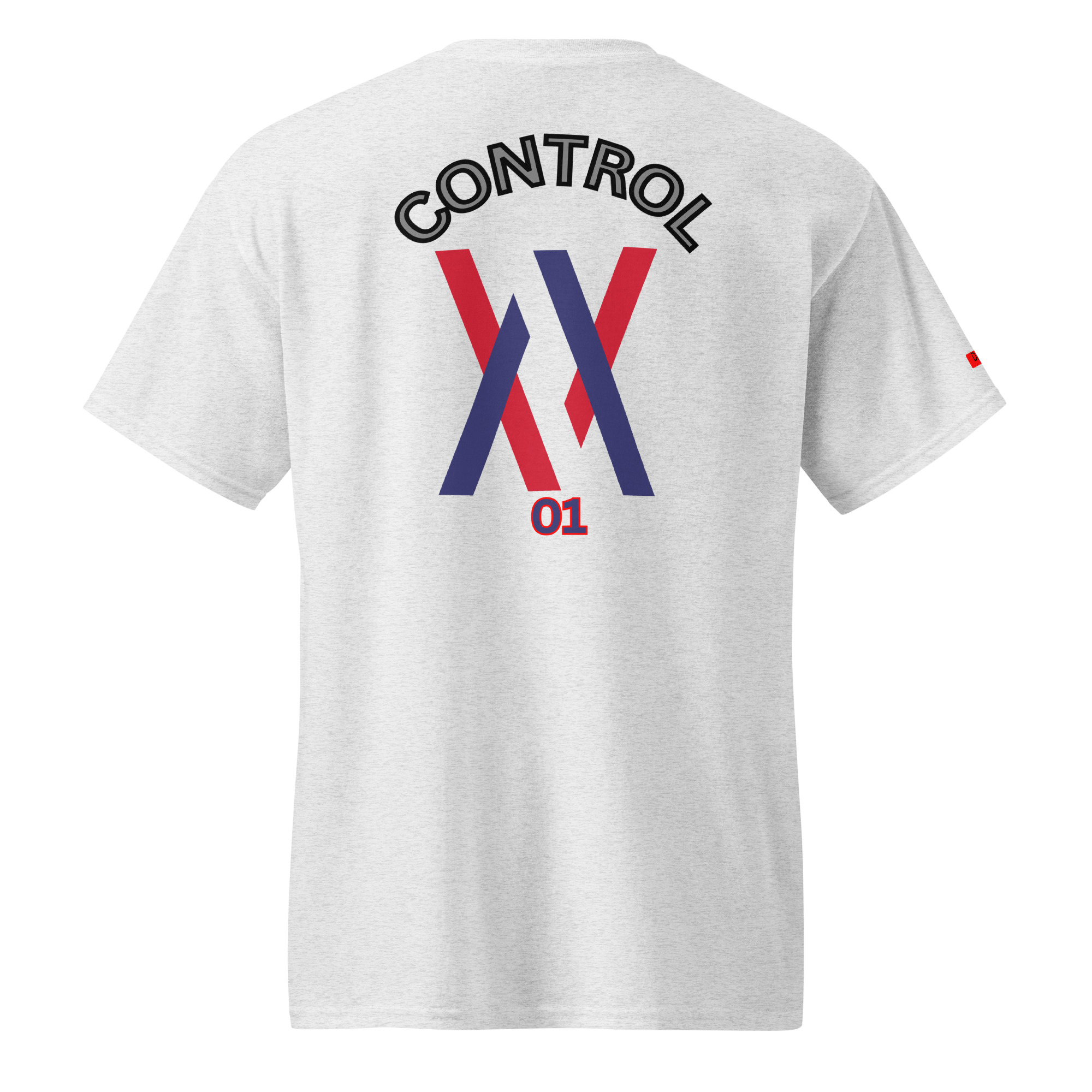 Dayf DryBlend Camiseta No 01 Control Detrás – Bild 14