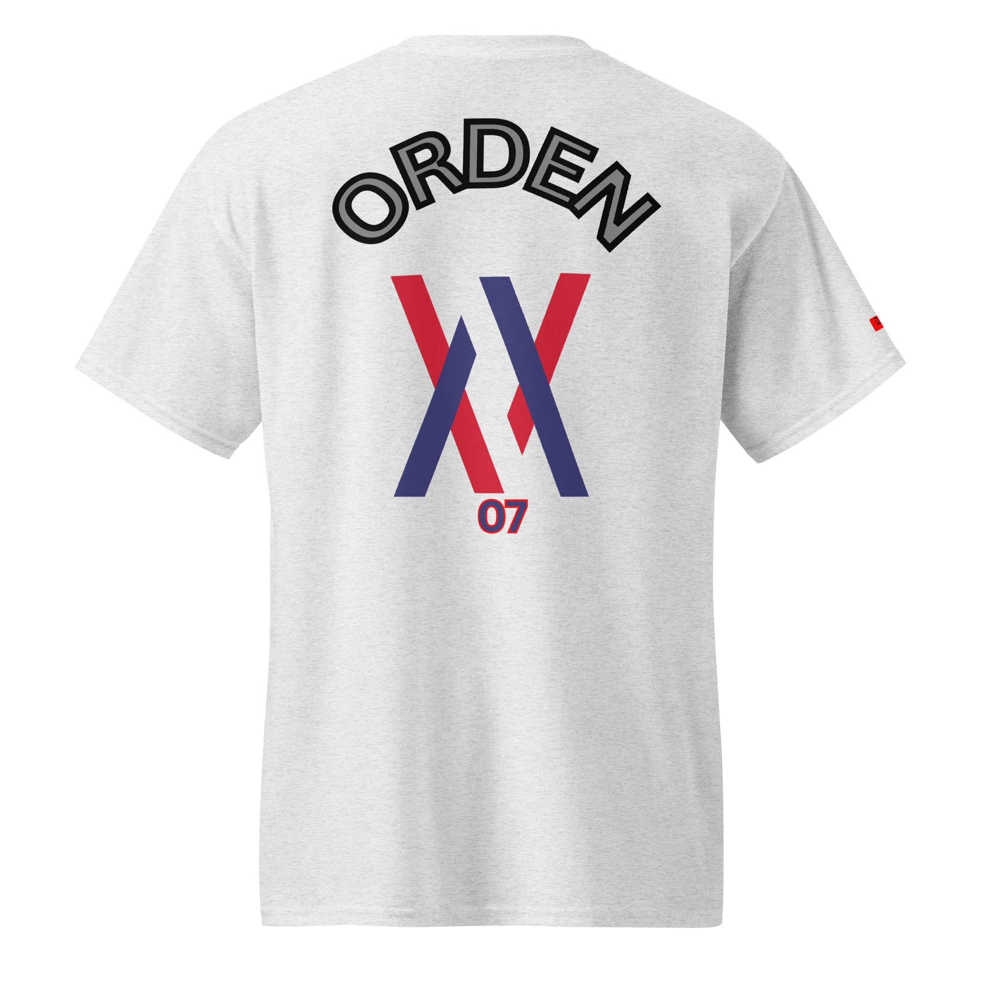 Dayf DryBlend Camiseta No 07 Orden Detrás – Bild 14