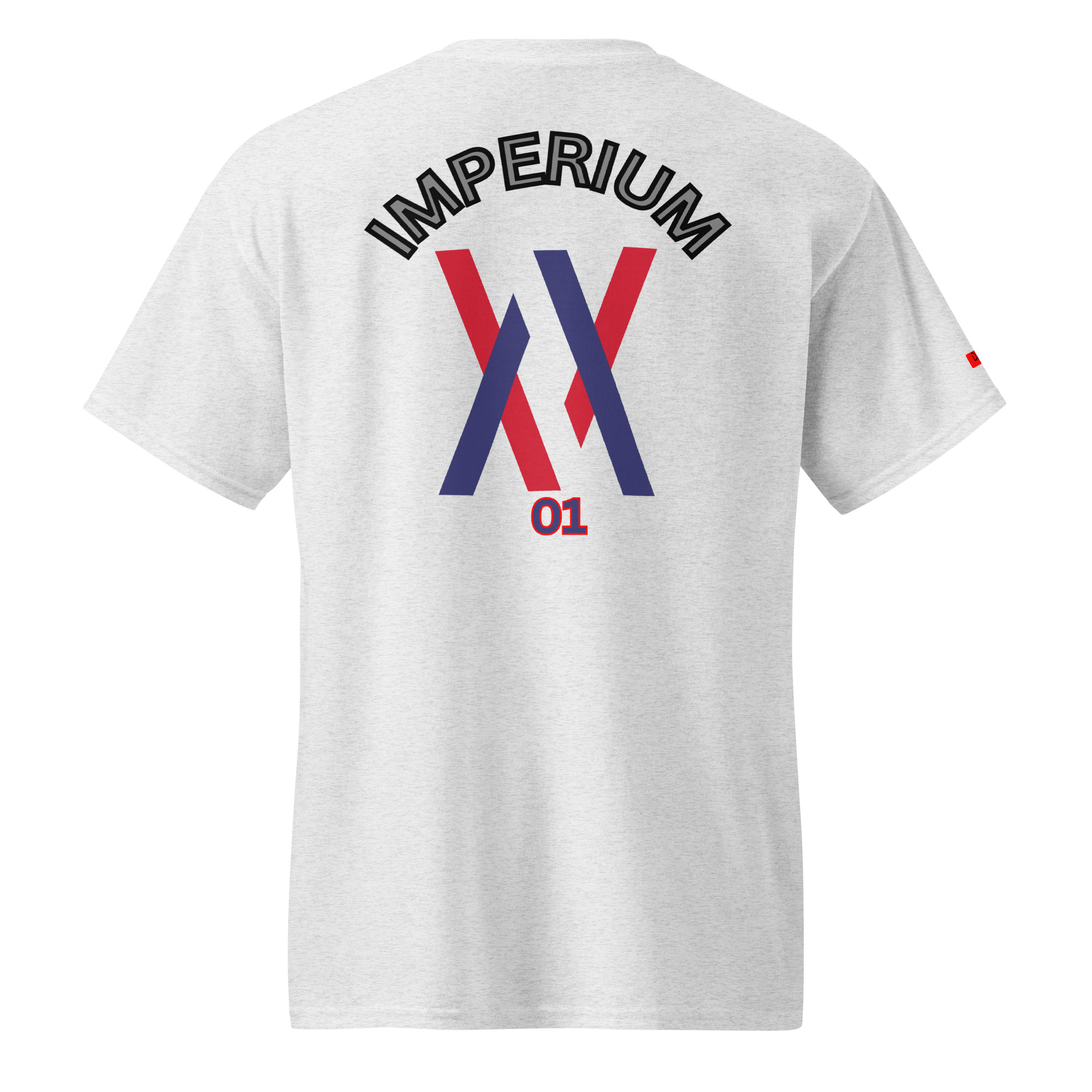 Dayf DryBlend T Shirt No 01 Imperium Back – Bild 14