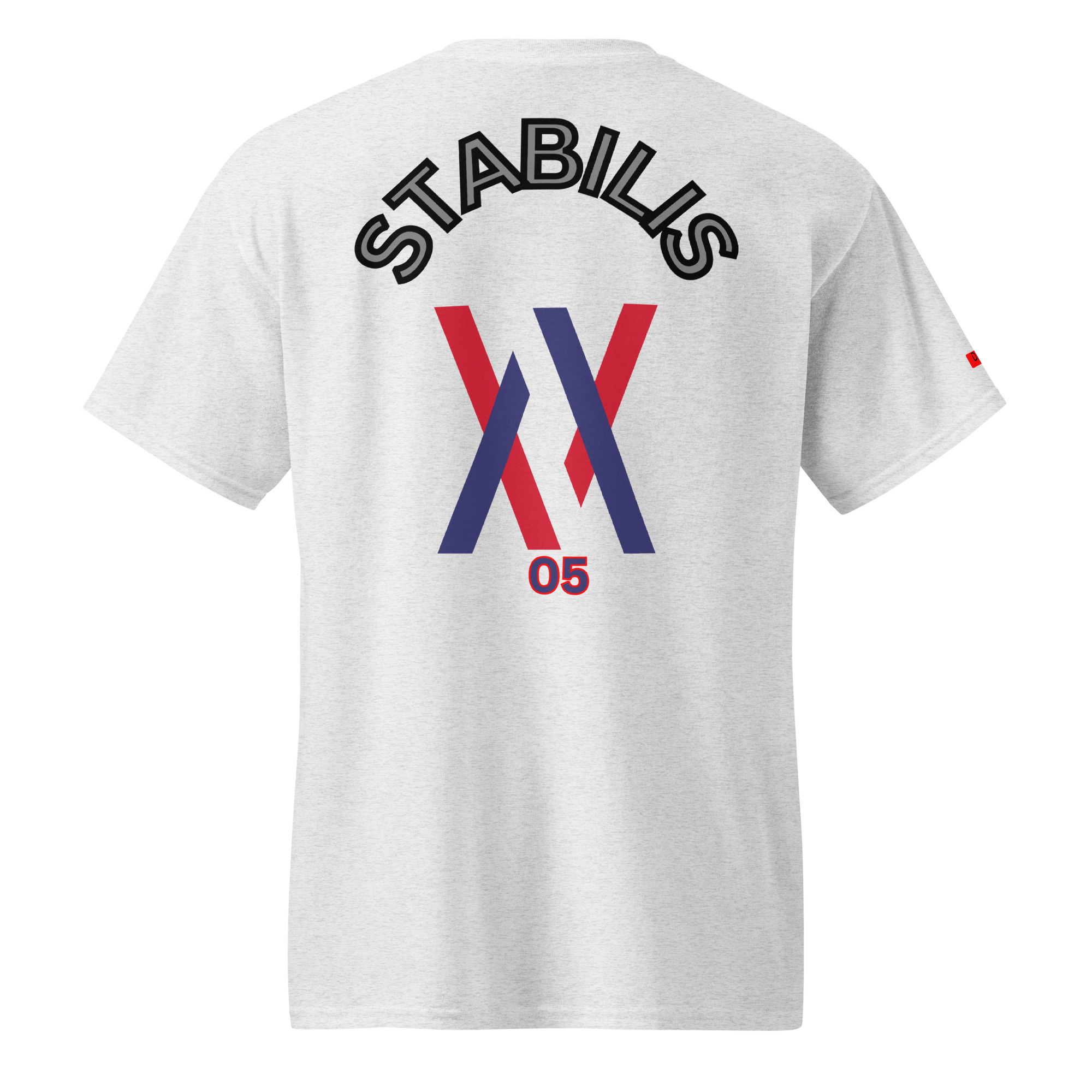 Dayf DryBlend T Shirt No 05 Stabilis Back LA – Bild 14