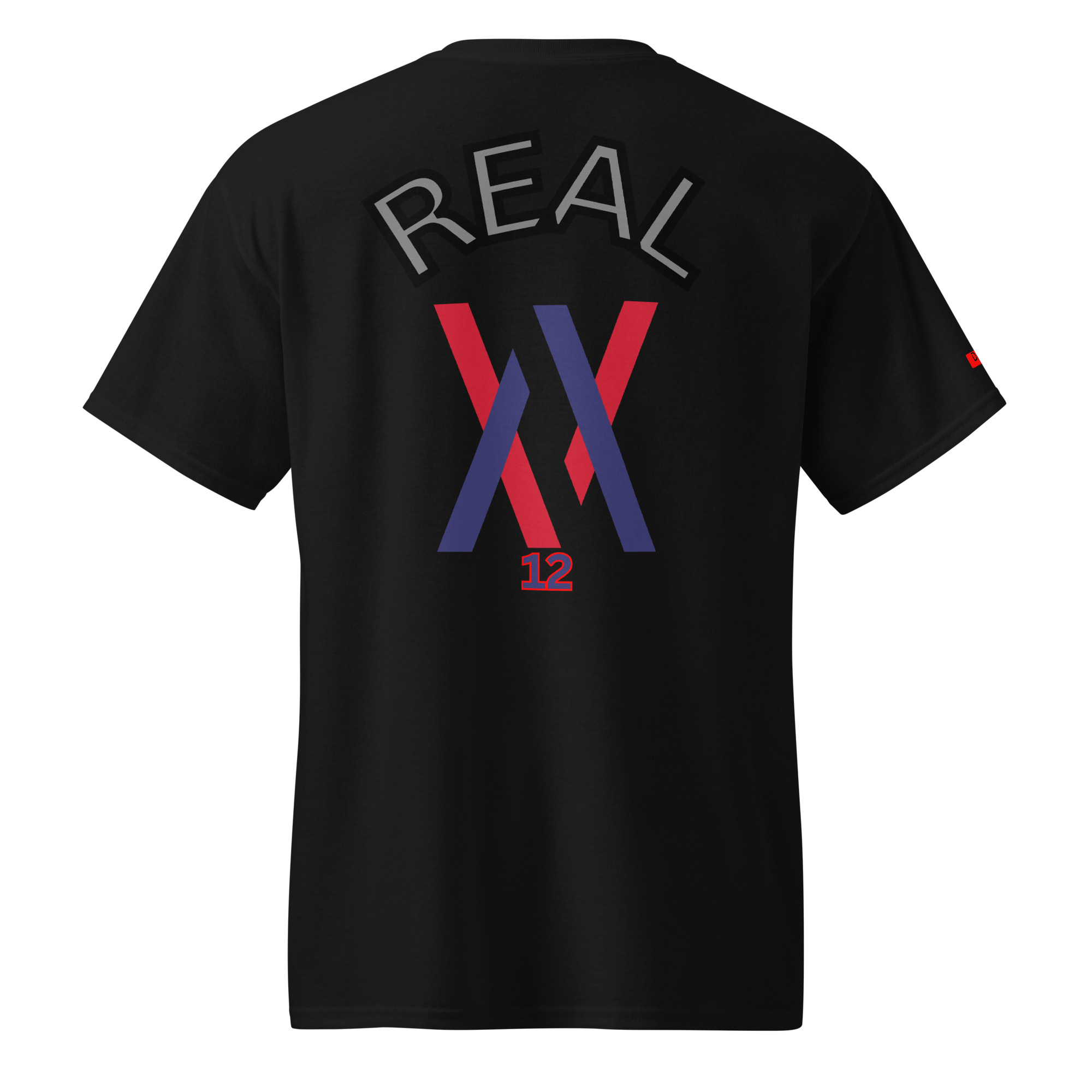 Dayf DryBlend T Shirt No 12 Real Back – Bild 23