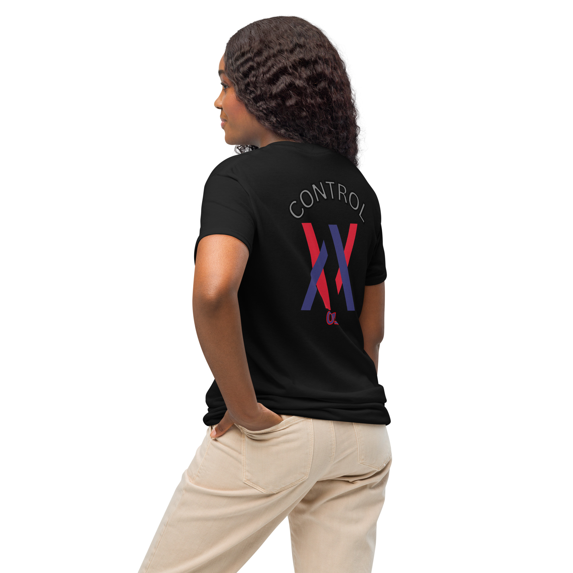 Dayf DryBlend Camiseta No 01 Control Detrás – Bild 53