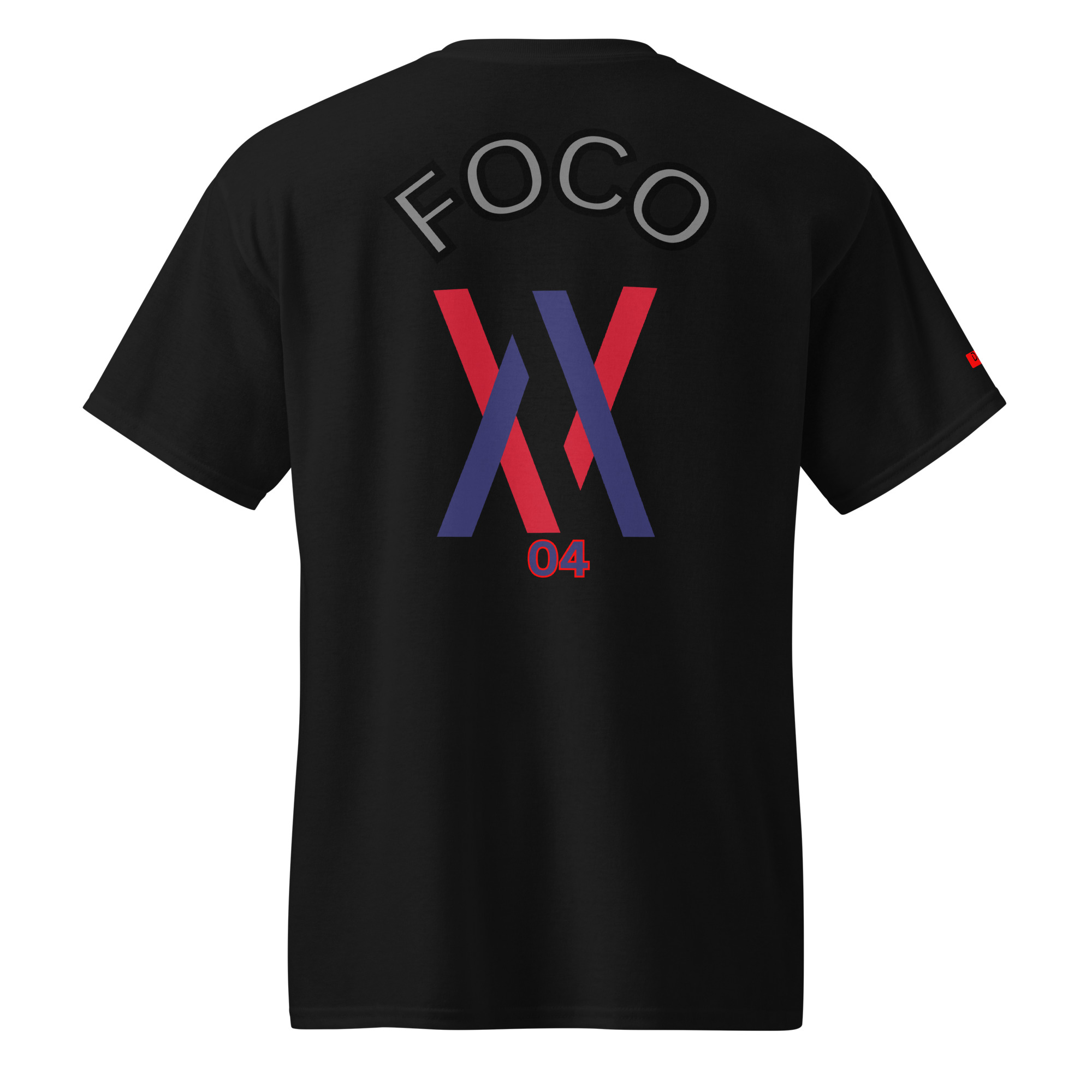 Dayf DryBlend Camiseta No 04 Foco Detrás – Bild 23