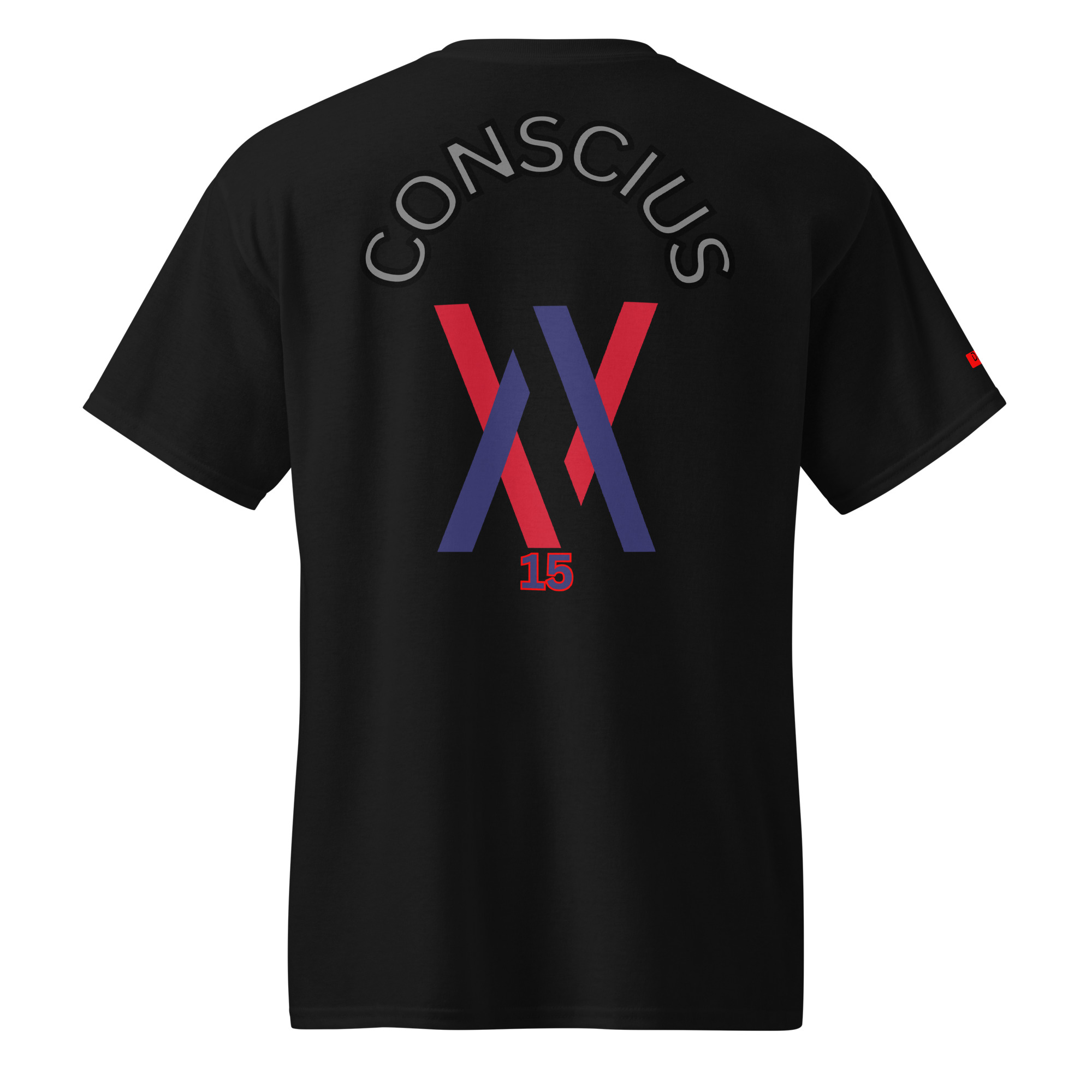 Dayf DryBlend T Shirt No 15 Conscius Back LA – Bild 23