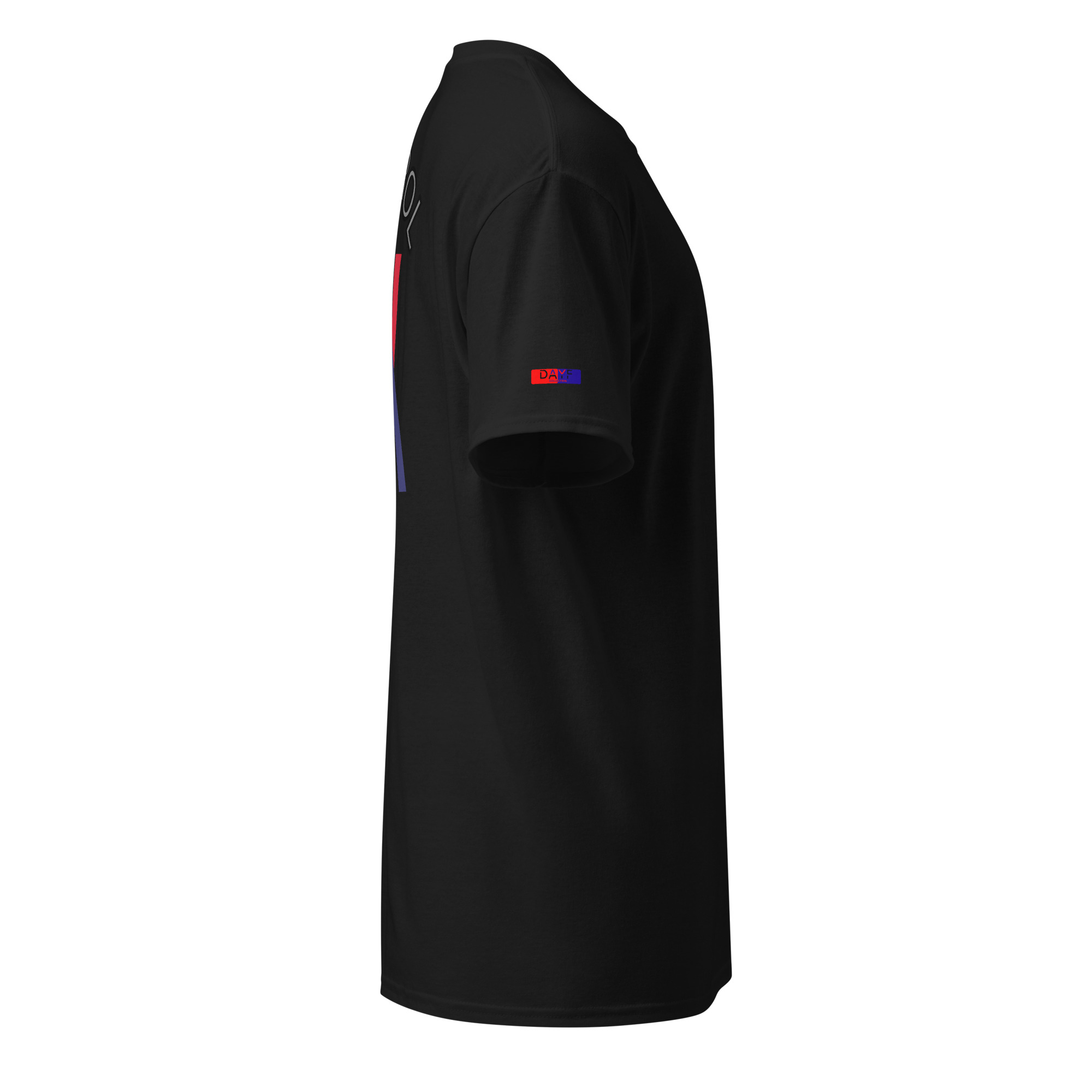 Dayf DryBlend Camiseta No 01 Control Detrás – Bild 45