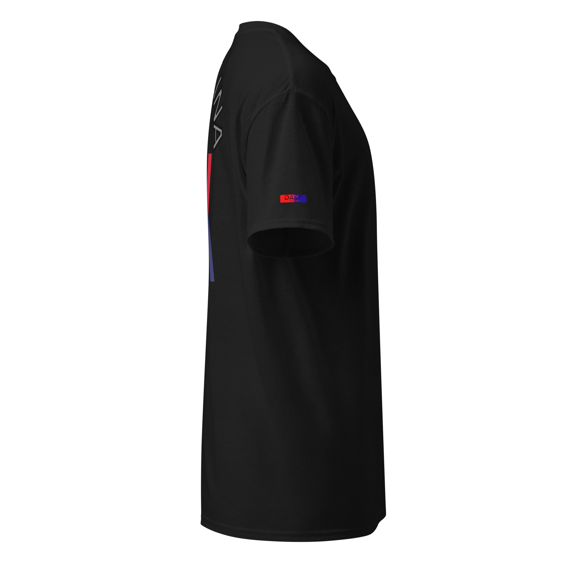 Dayf DryBlend Camiseta No 03 Disciplina Detrás – Bild 45