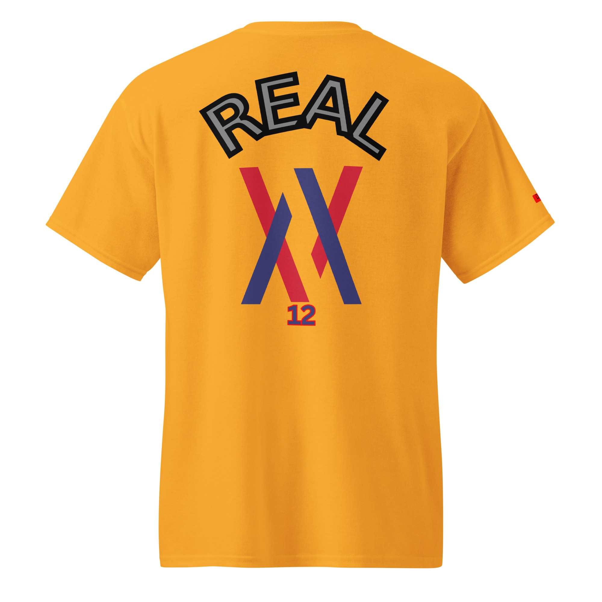 Dayf DryBlend T Shirt No 12 Real Back – Bild 16