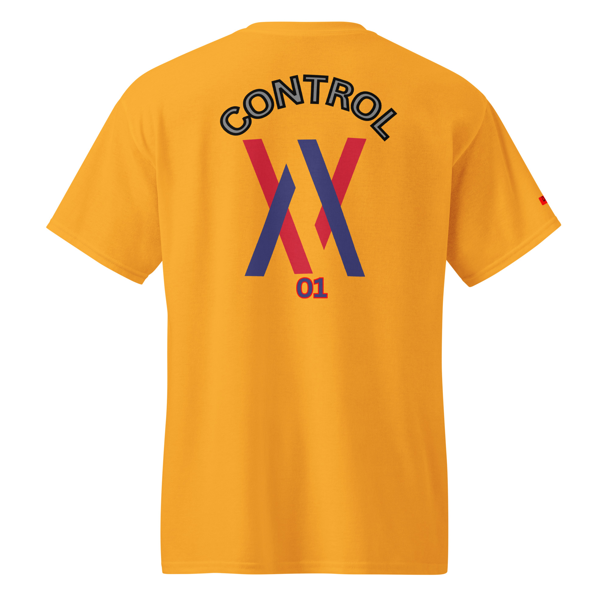 Dayf DryBlend Camiseta No 01 Control Detrás – Bild 16