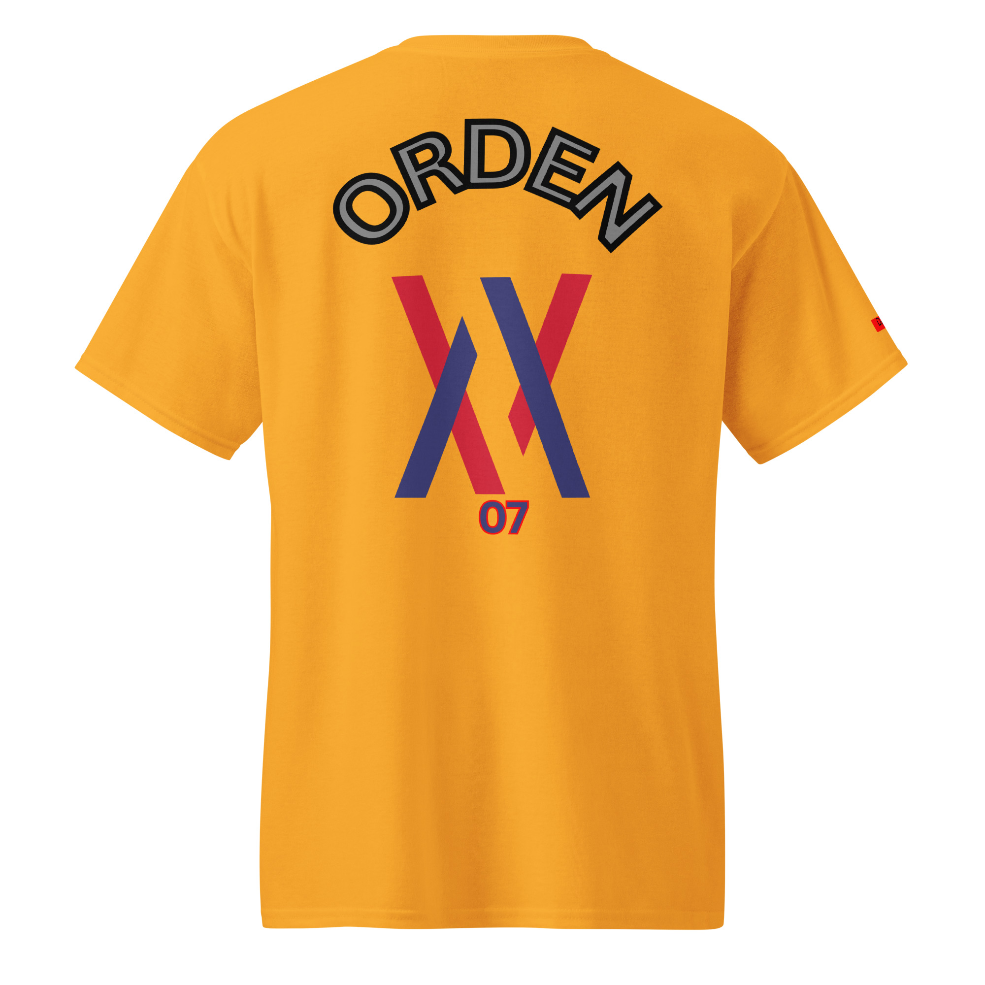 Dayf DryBlend Camiseta No 07 Orden Detrás – Bild 16