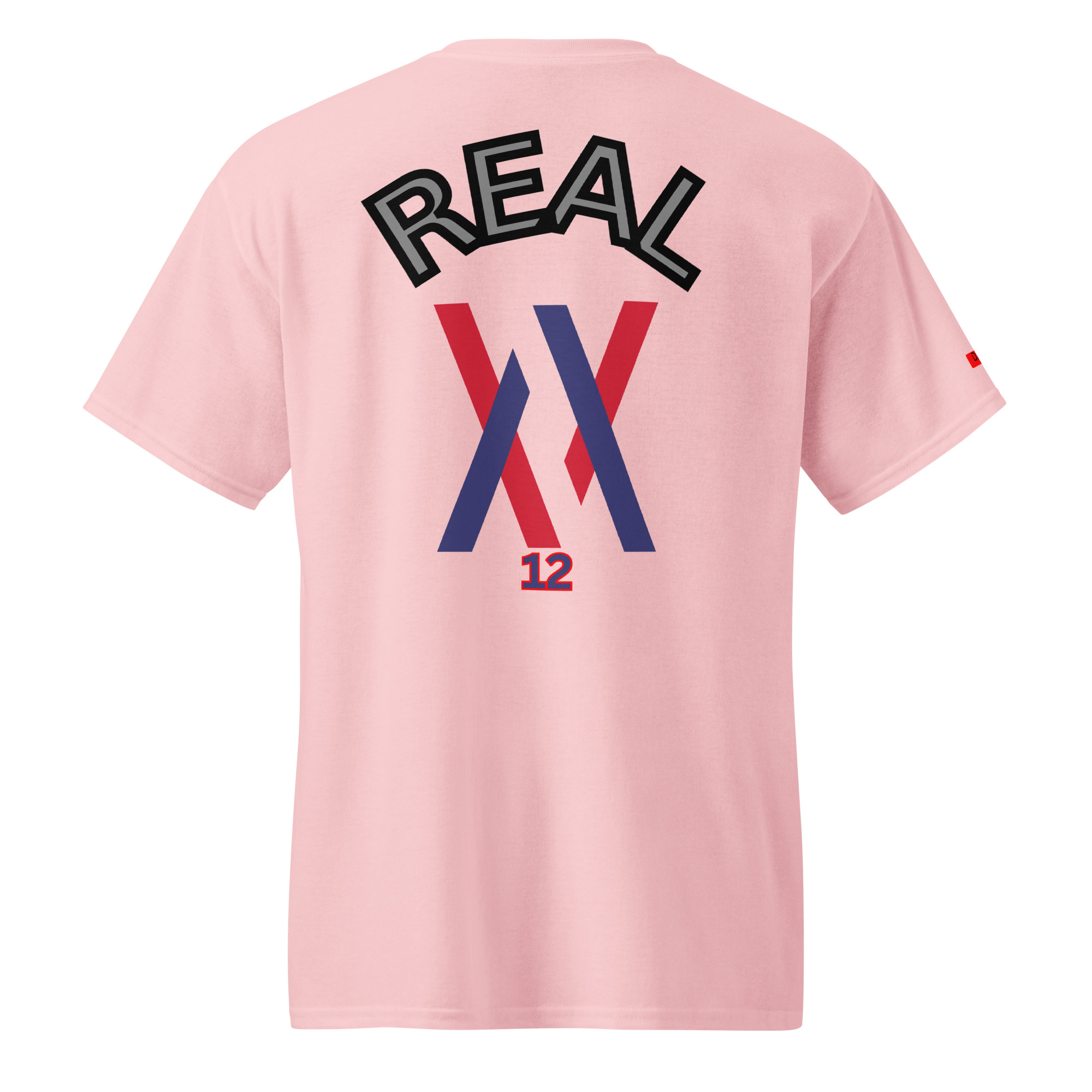 Dayf DryBlend T Shirt No 12 Real Back – Bild 15