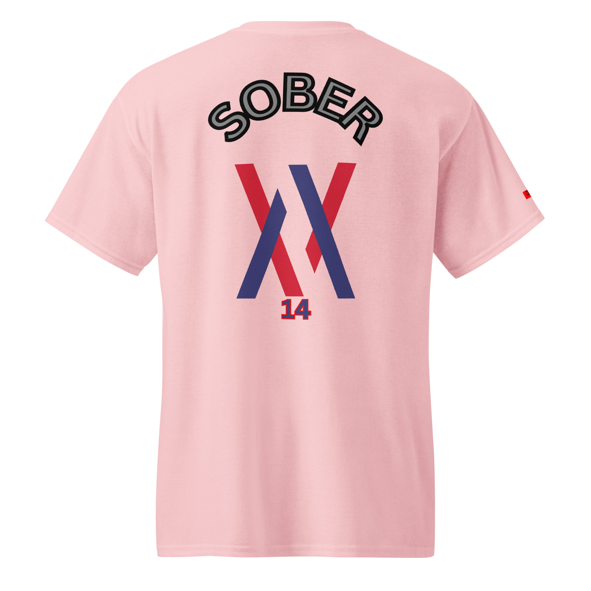 Dayf DryBlend T Shirt No 14 Sober Back – Bild 15