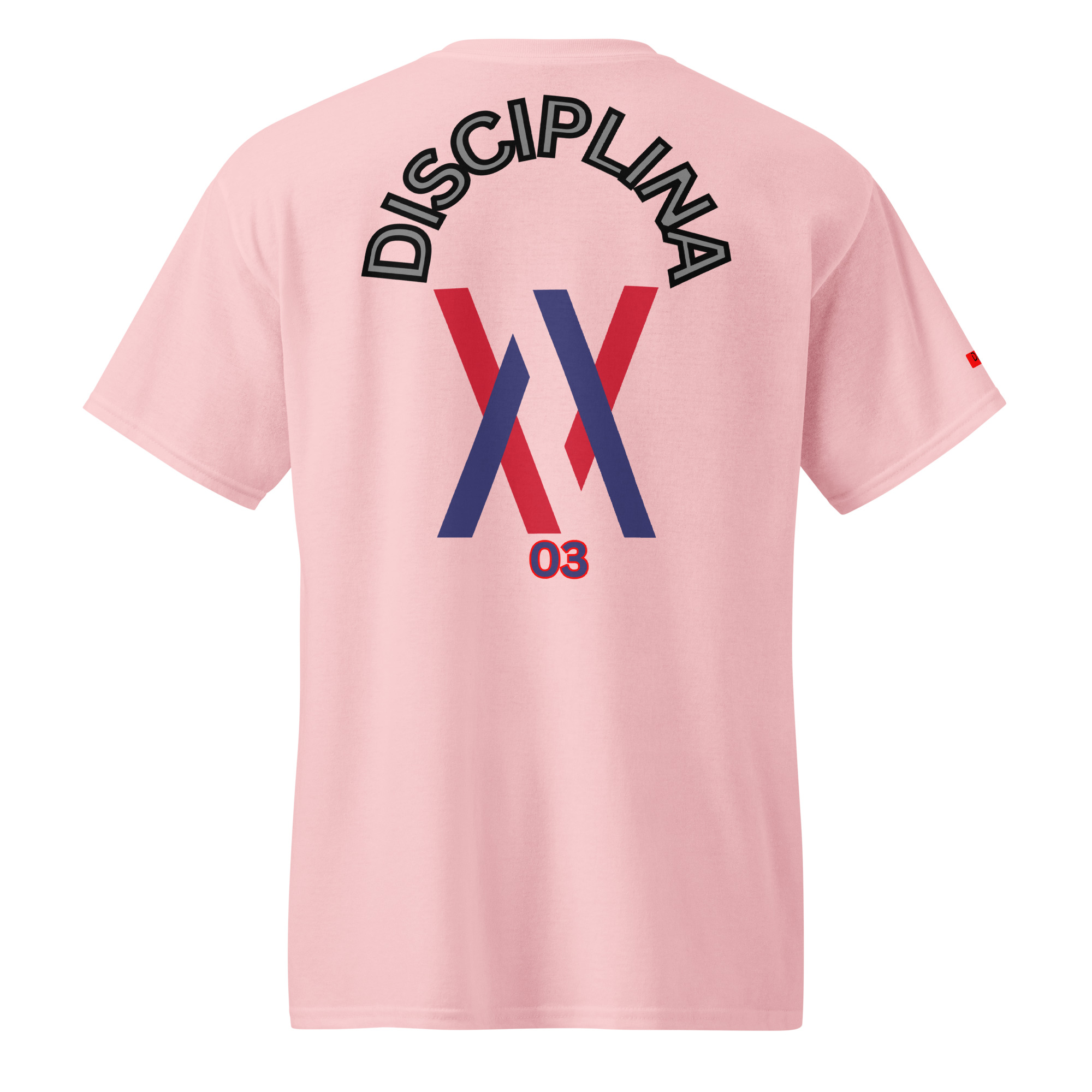 Dayf DryBlend Camiseta No 03 Disciplina Detrás – Bild 15