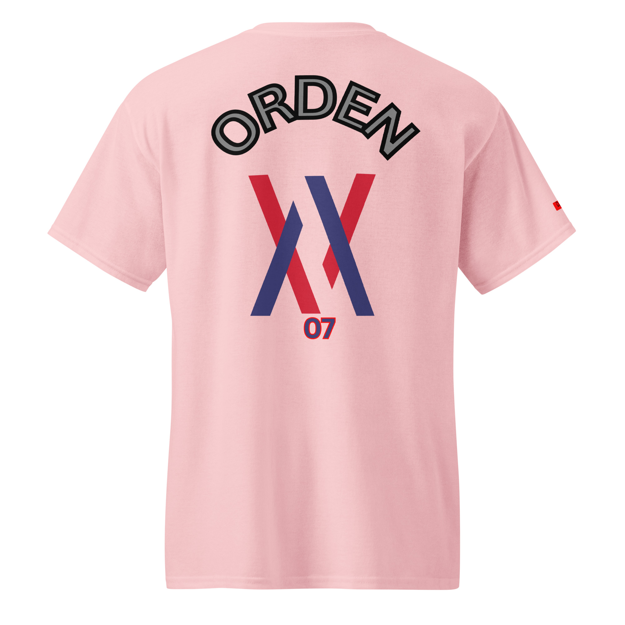 Dayf DryBlend Camiseta No 07 Orden Detrás – Bild 15