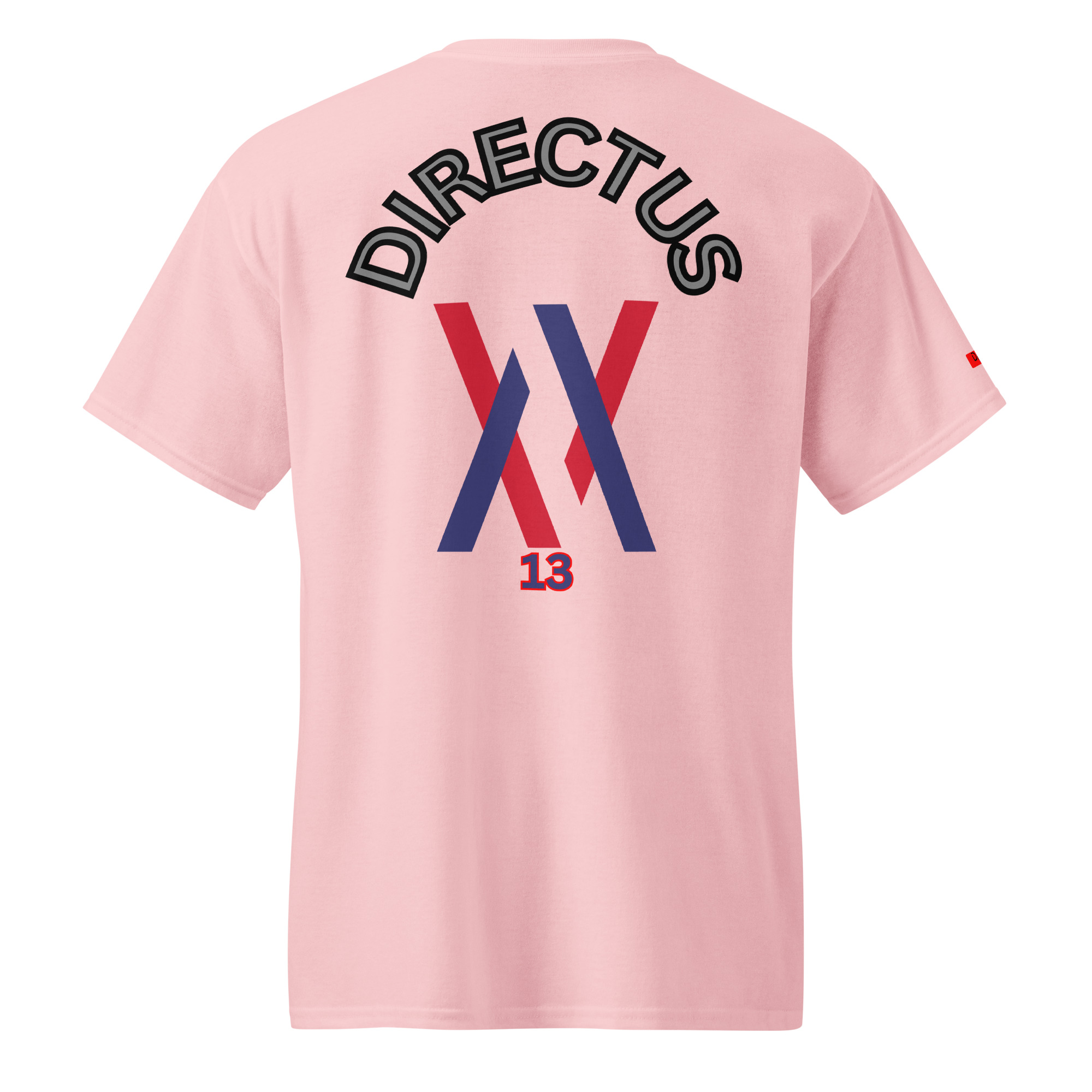 Dayf DryBlend T Shirt No 13 Directus Back LA – Bild 15