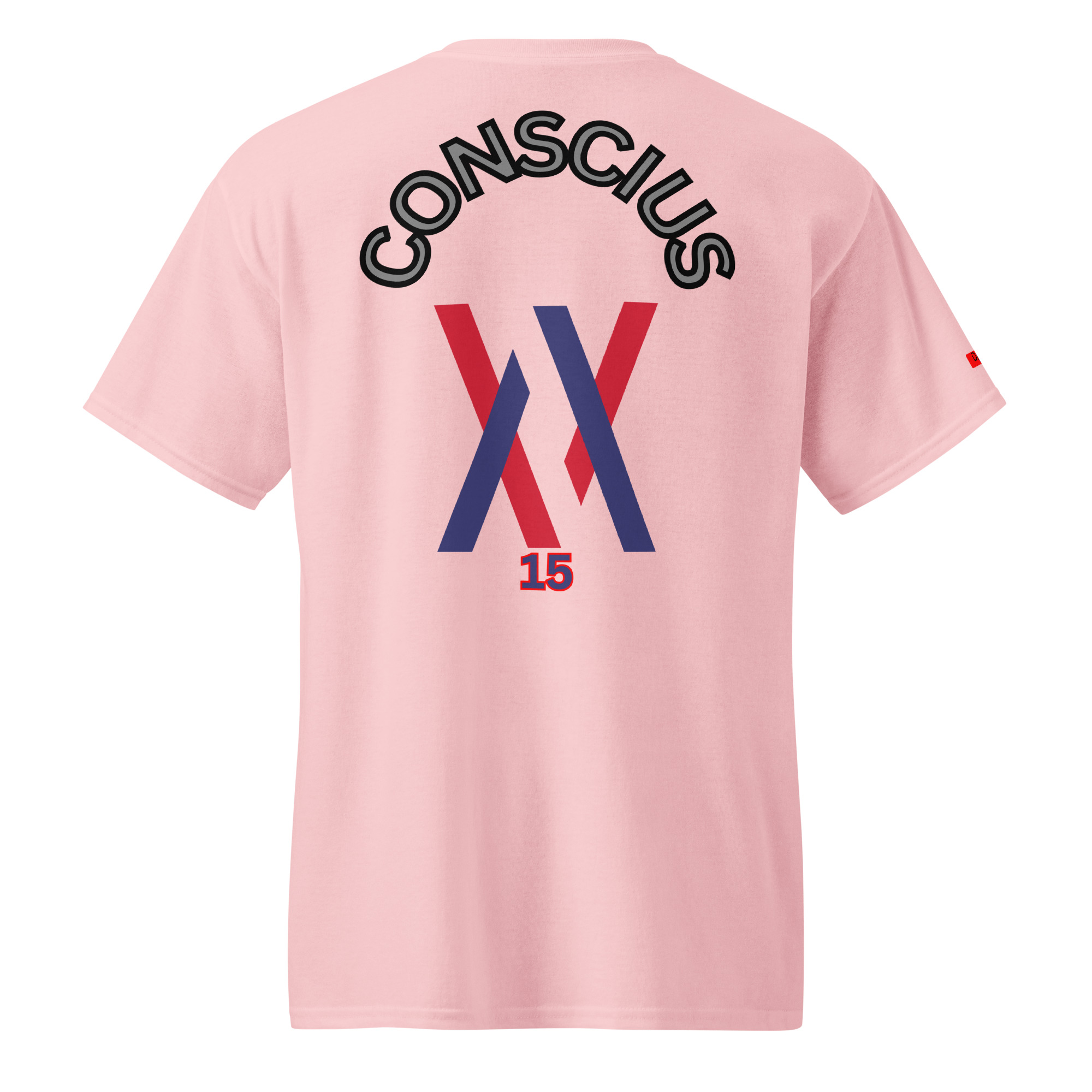 Dayf DryBlend T Shirt No 15 Conscius Back LA – Bild 15