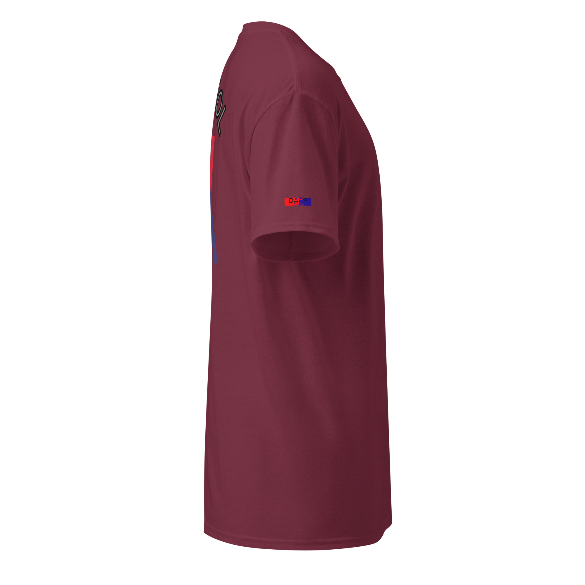 Dayf DryBlend Camiseta No 01 Control Detrás – Bild 43