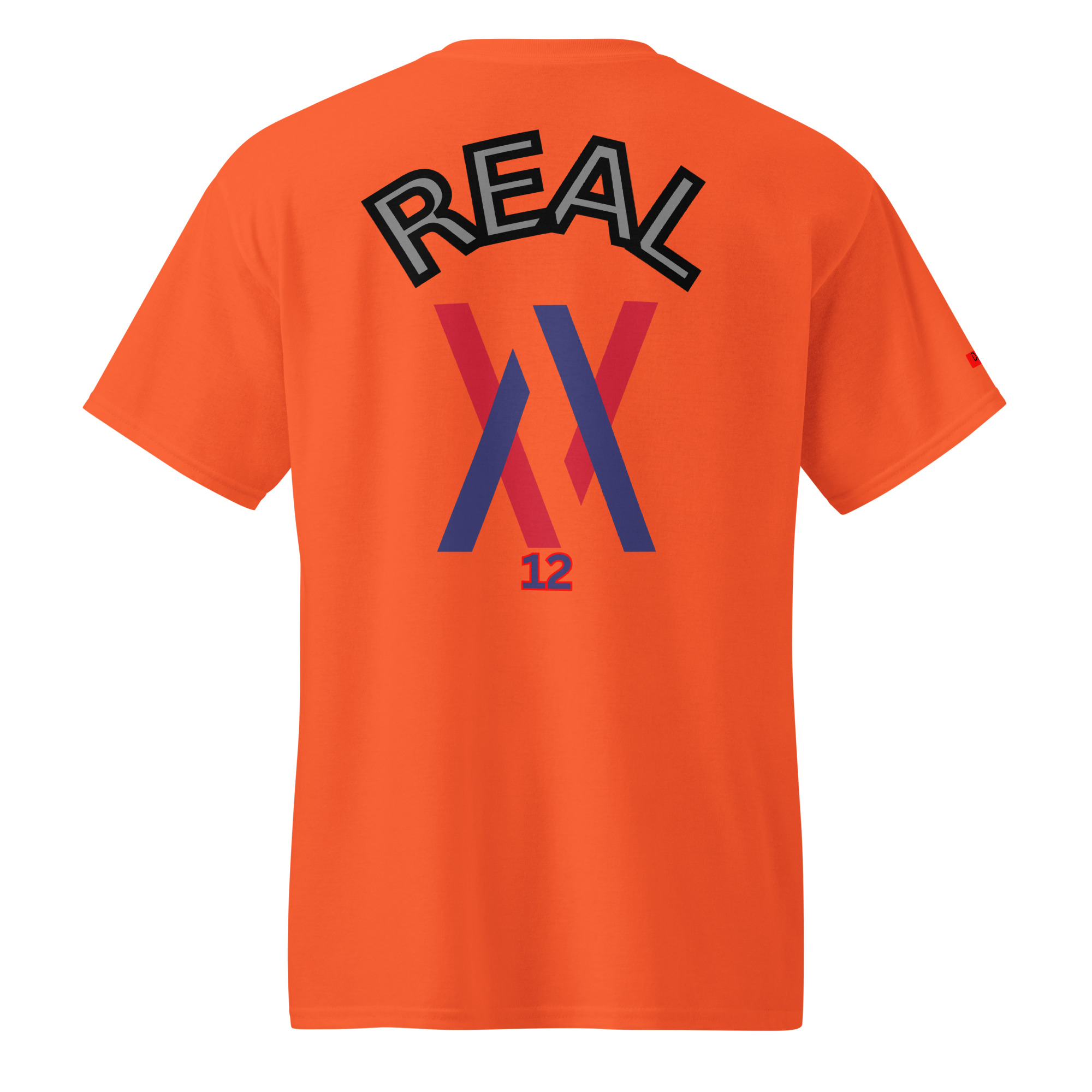 Dayf DryBlend T Shirt No 12 Real Back – Bild 17