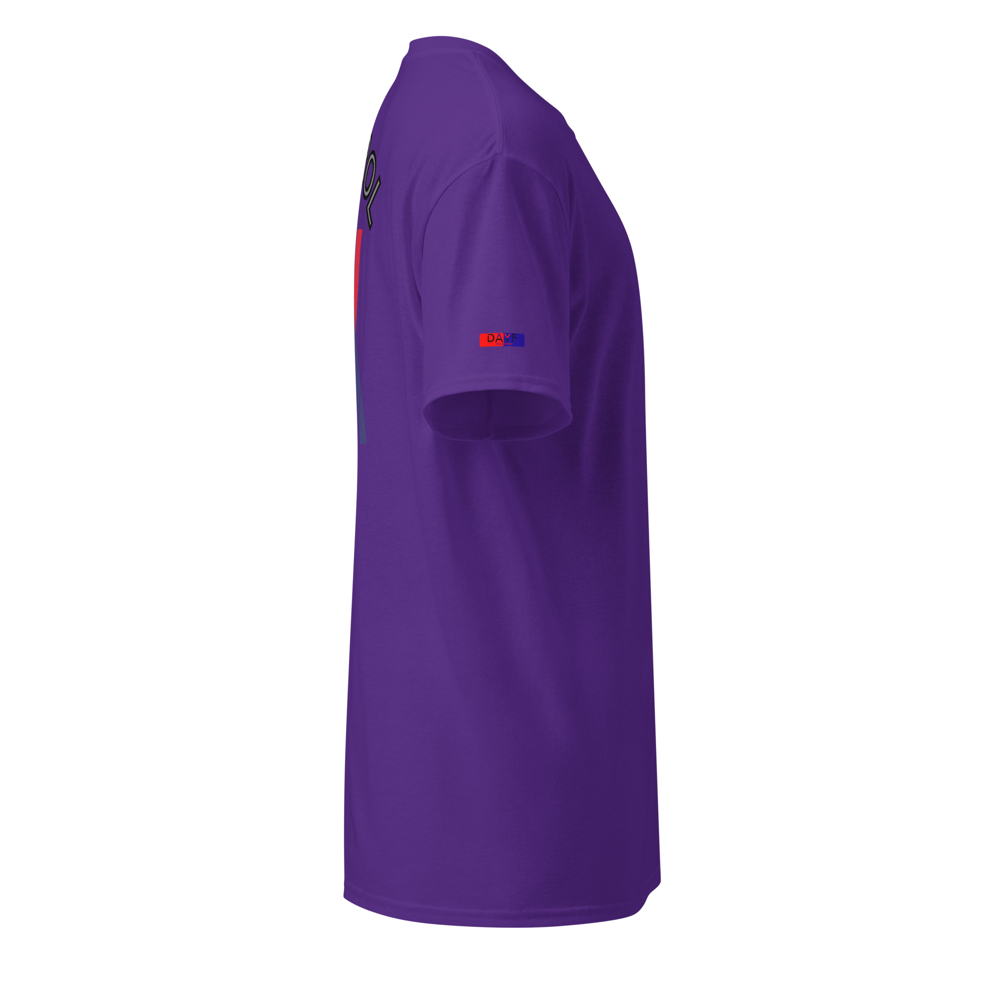 Dayf DryBlend Camiseta No 01 Control Detrás – Bild 44