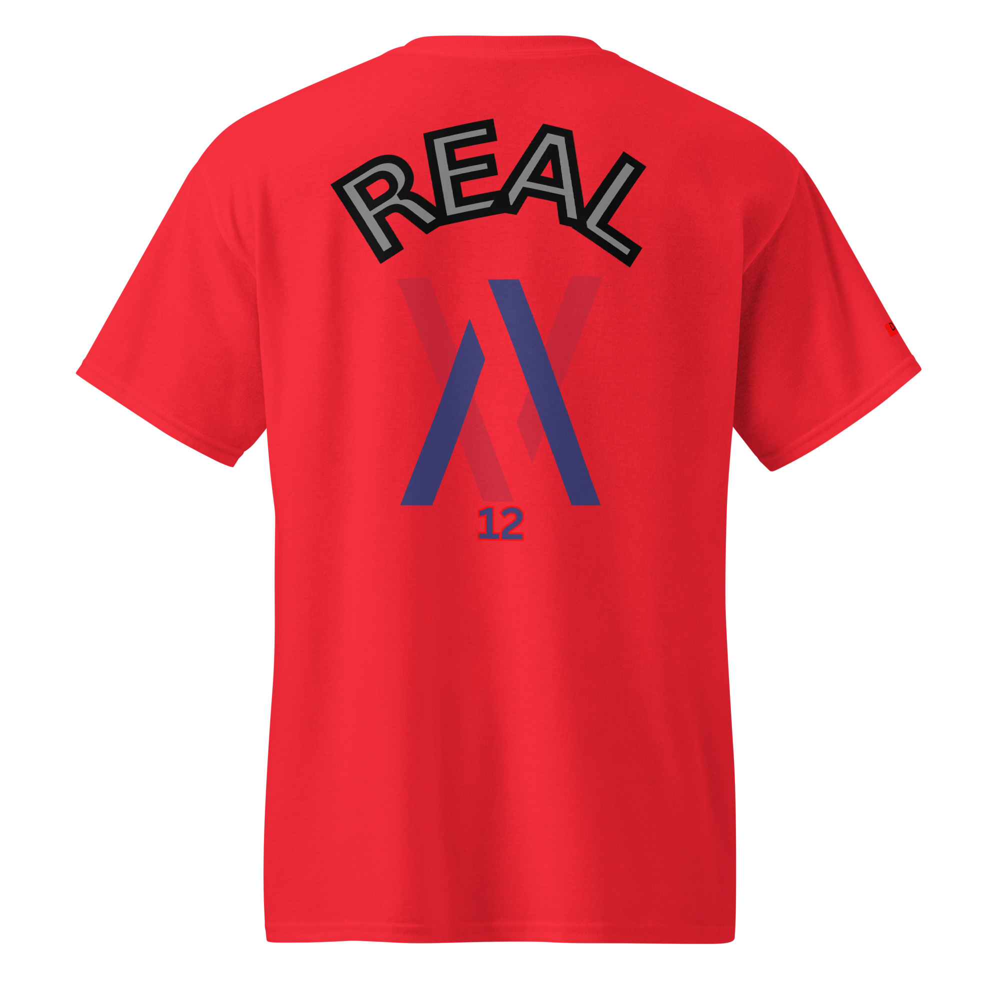 Dayf DryBlend T Shirt No 12 Real Back – Bild 19