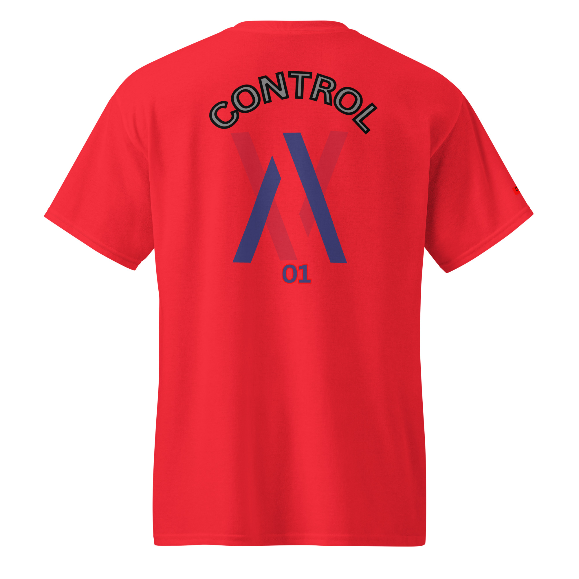 Dayf DryBlend Camiseta No 01 Control Detrás – Bild 19