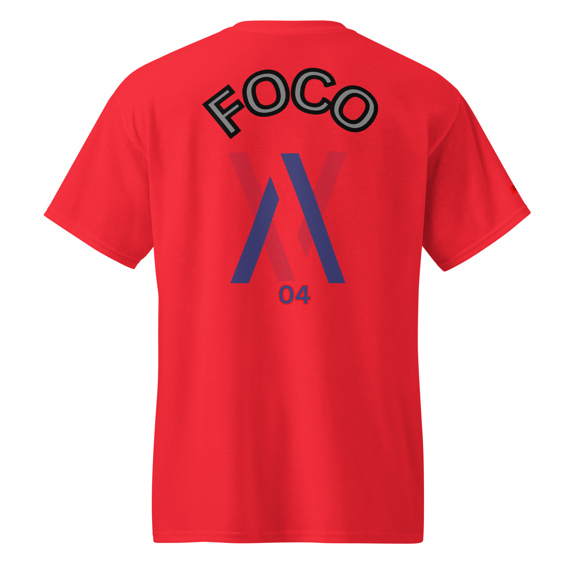 Dayf DryBlend Camiseta No 04 Foco Detrás – Bild 19