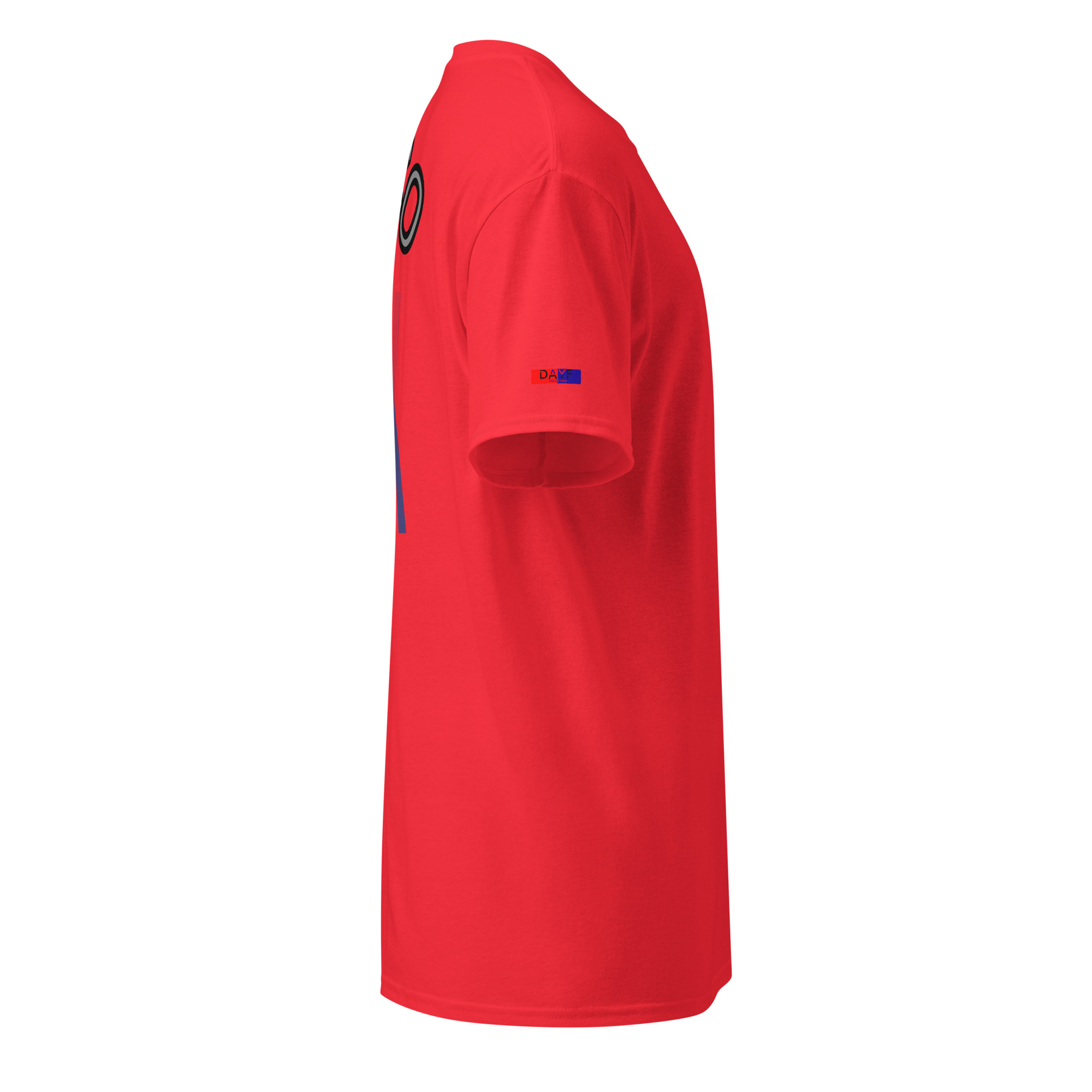 Dayf DryBlend Camiseta No 04 Foco Detrás – Bild 41