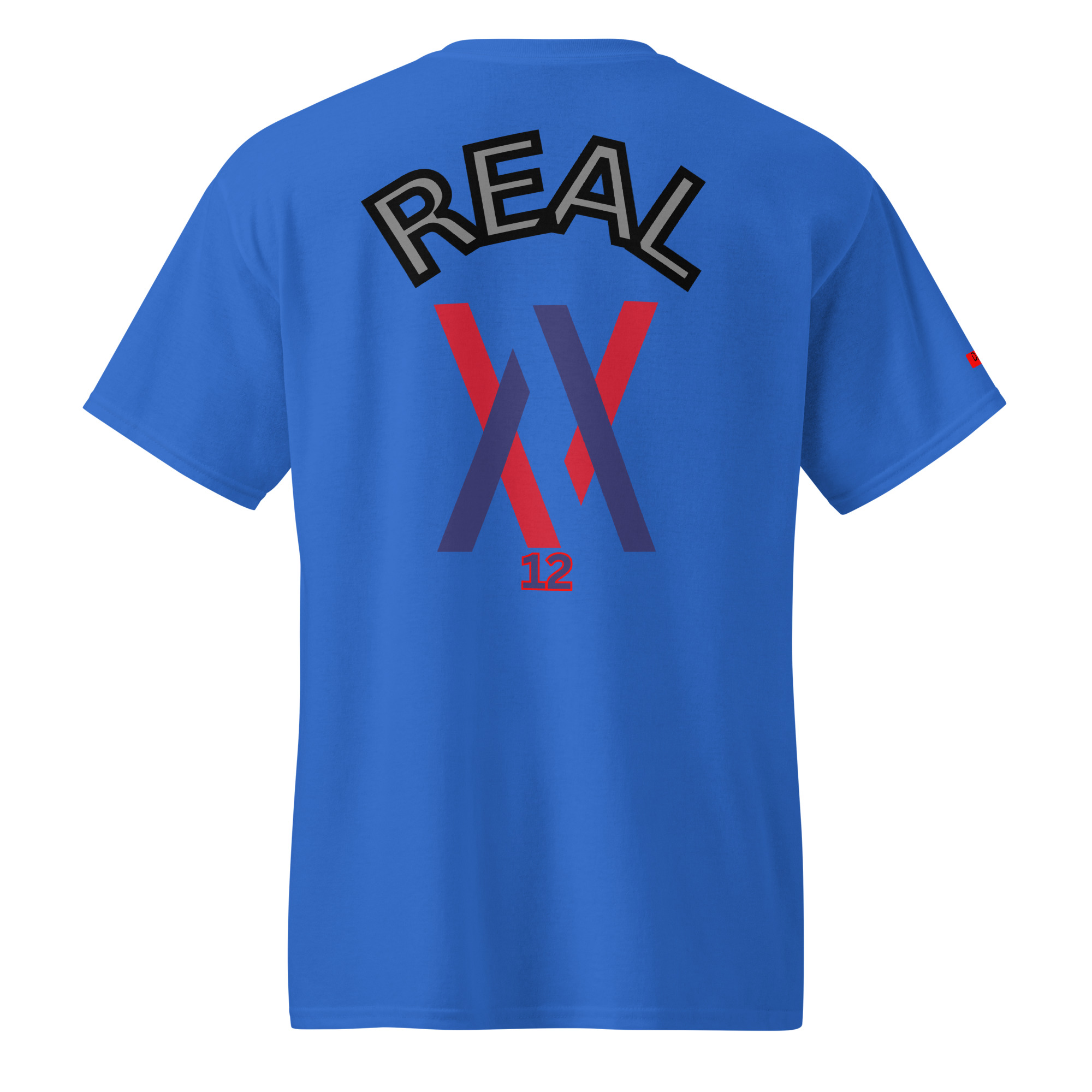 Dayf DryBlend T Shirt No 12 Real Back – Bild 18