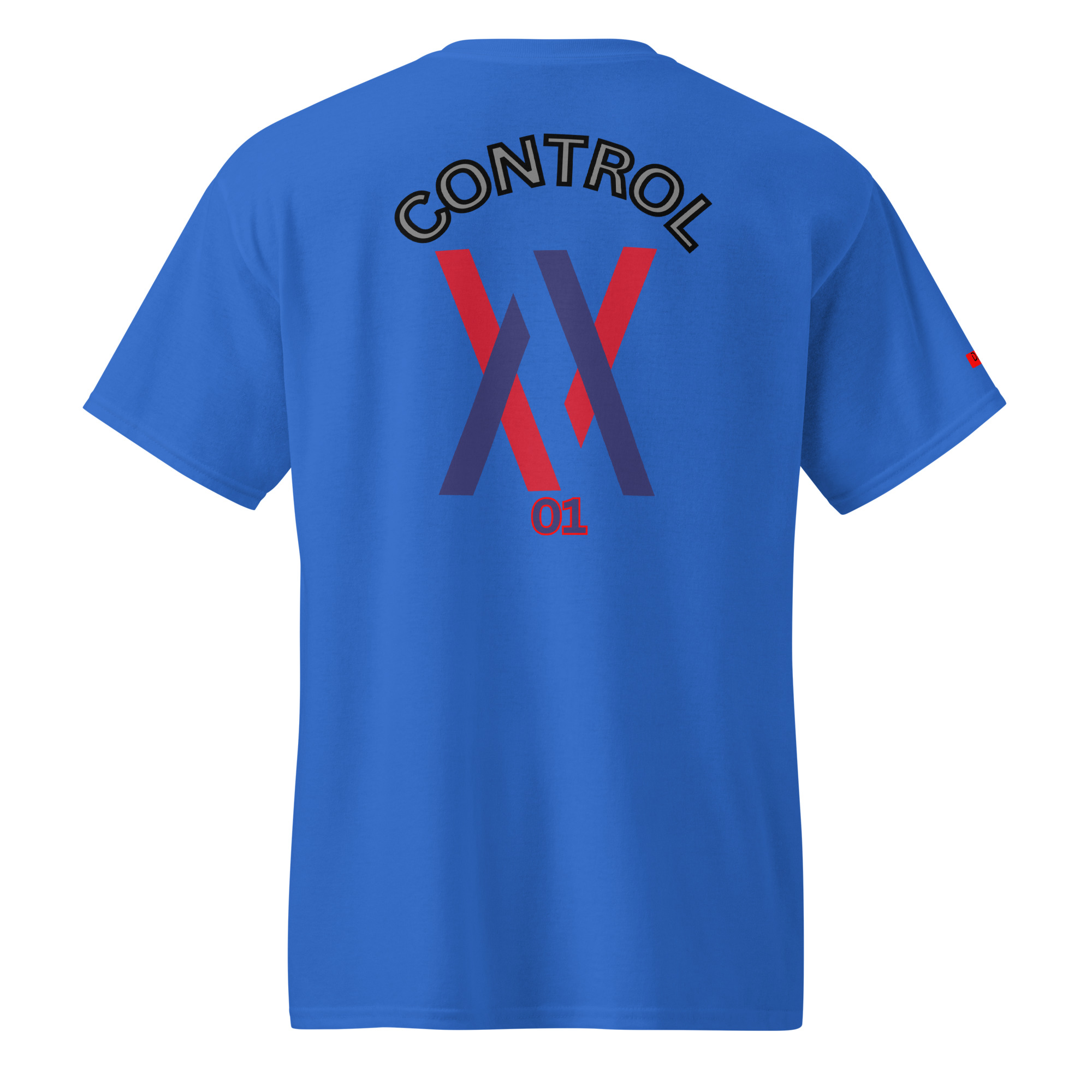 Dayf DryBlend Camiseta No 01 Control Detrás – Bild 18