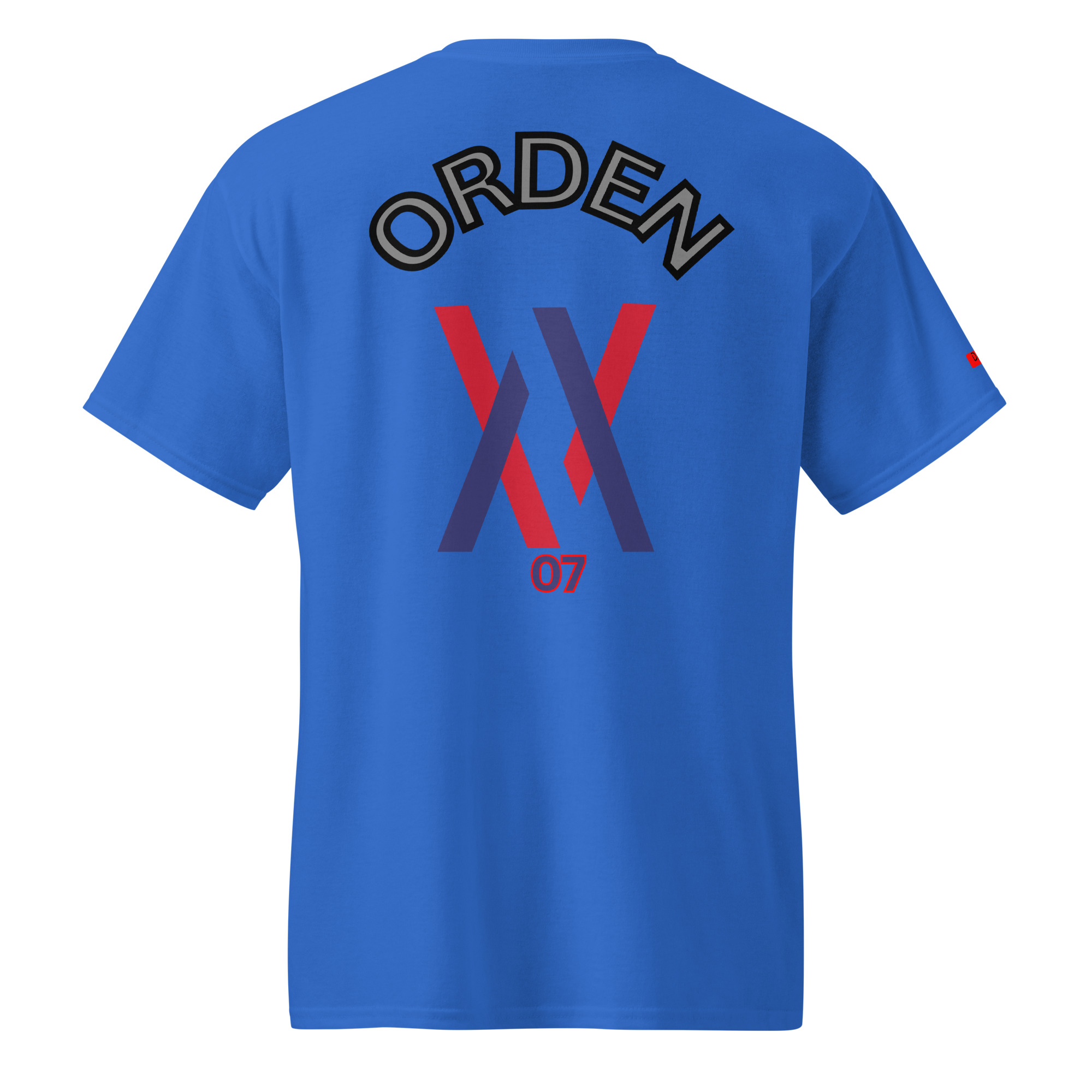 Dayf DryBlend Camiseta No 07 Orden Detrás – Bild 18