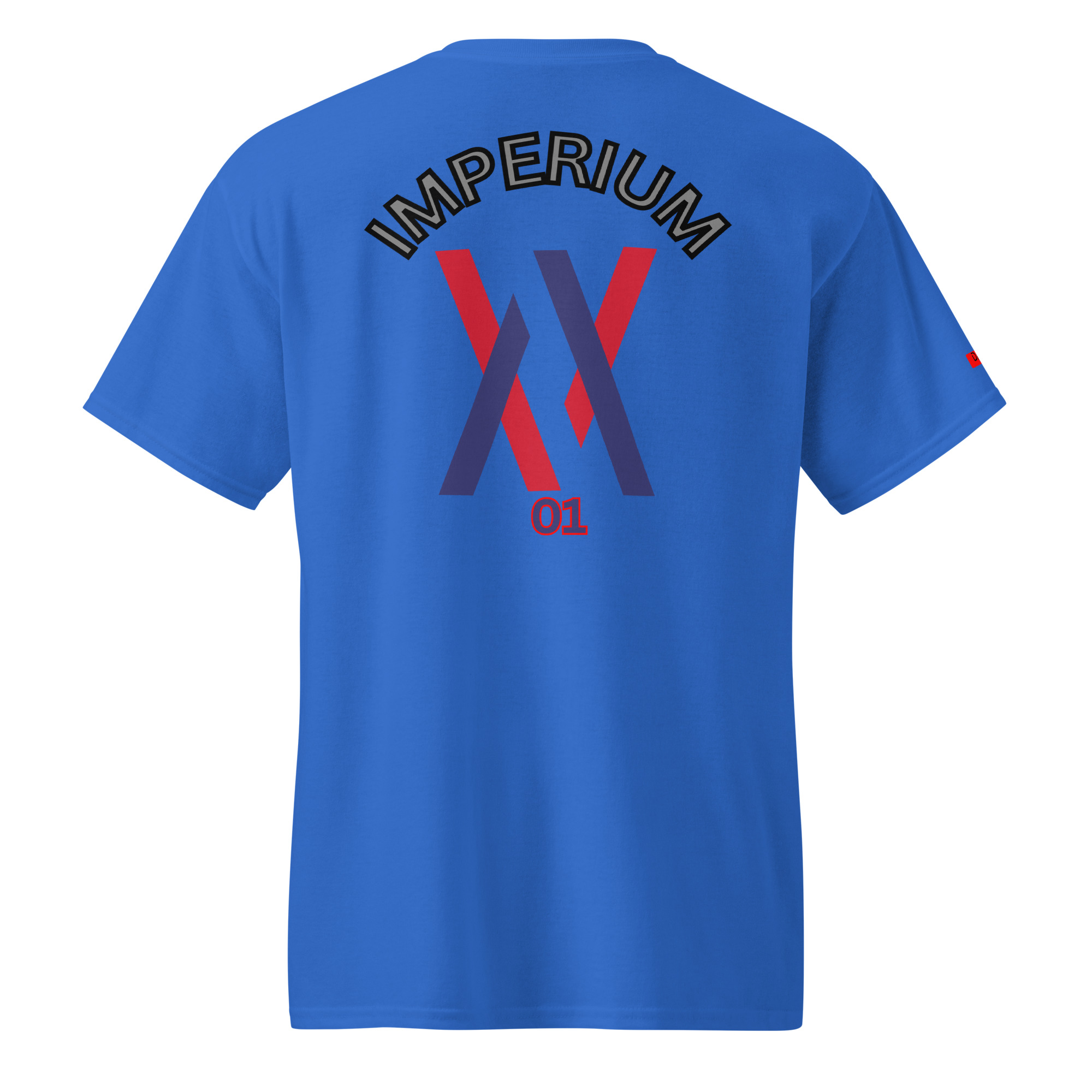 Dayf DryBlend T Shirt No 01 Imperium Back – Bild 18