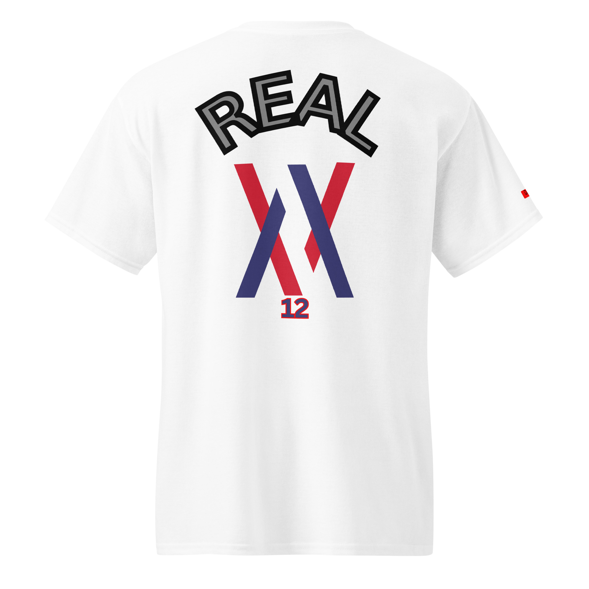 Dayf DryBlend T Shirt No 12 Real Back – Bild 13