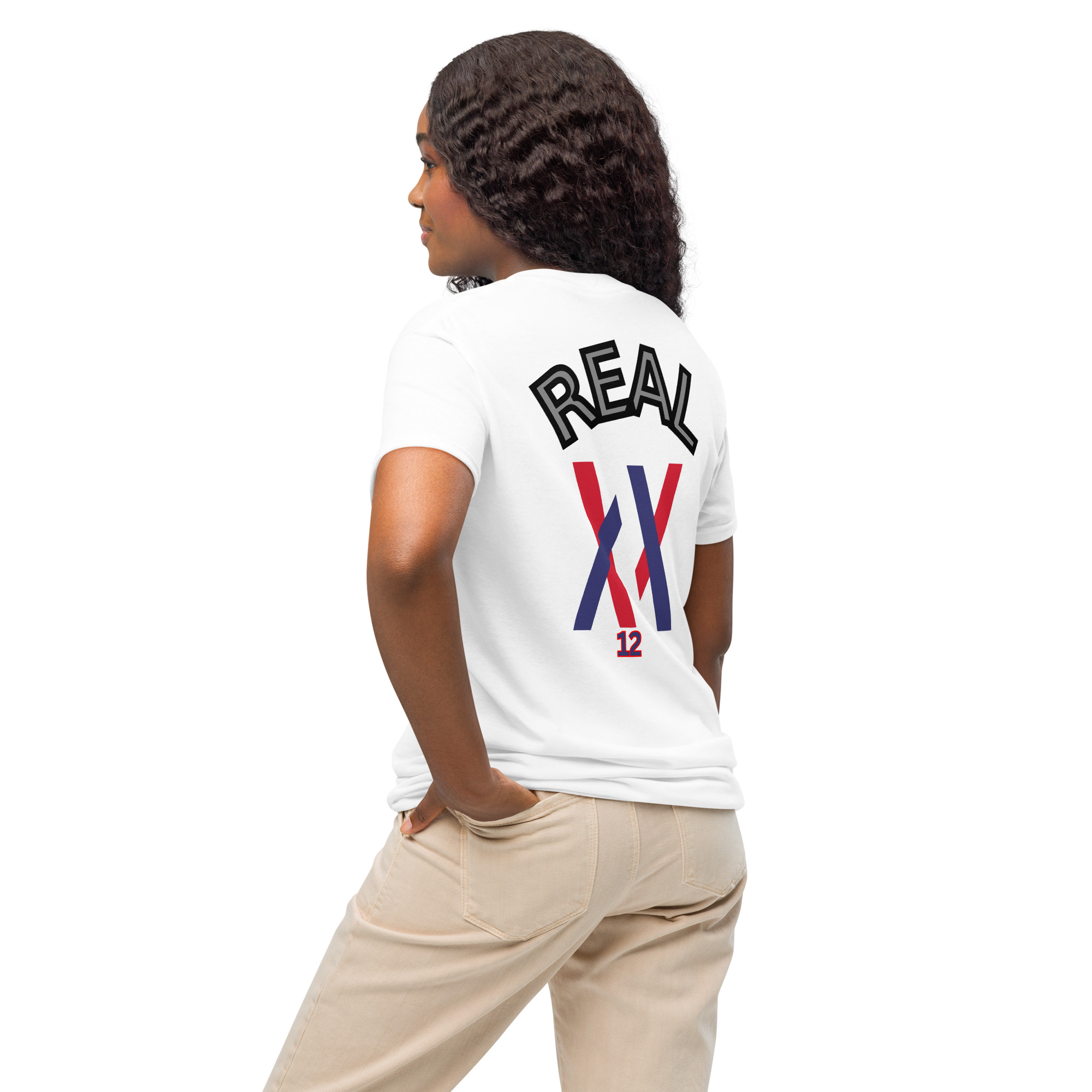 Dayf DryBlend T Shirt No 12 Real Back – Bild 50