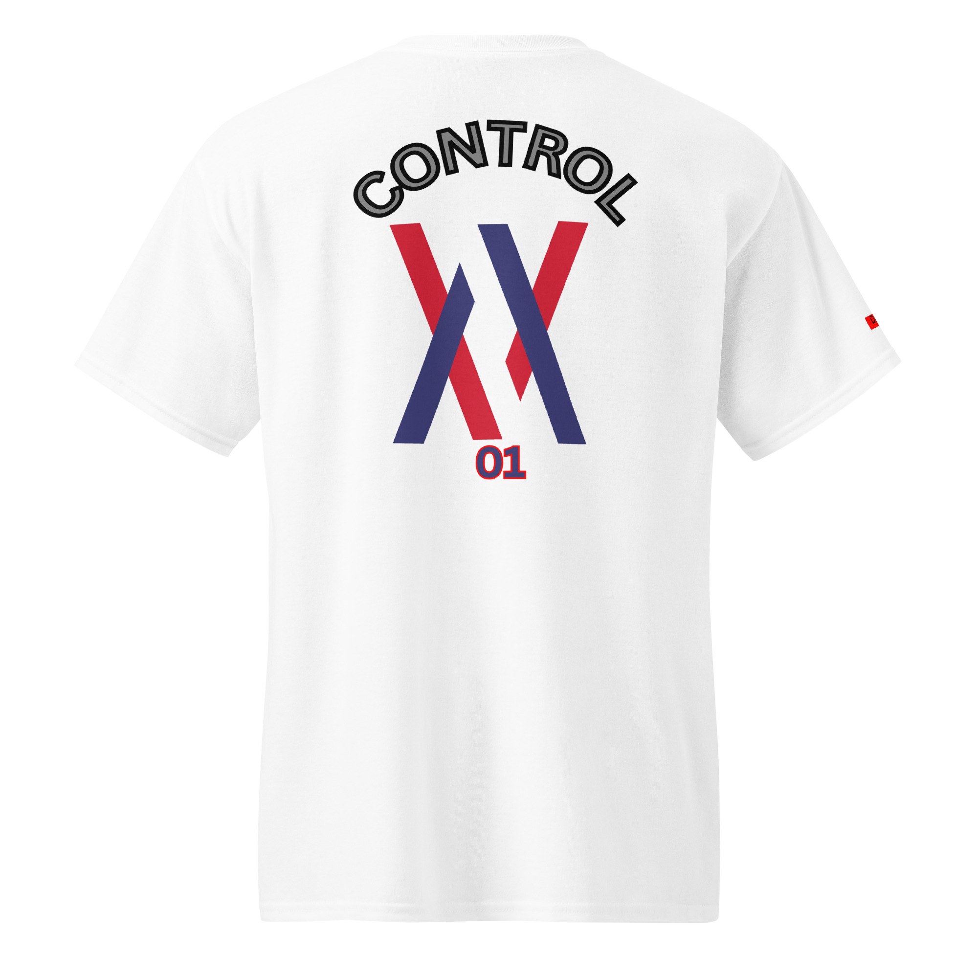 Dayf DryBlend Camiseta No 01 Control Detrás – Bild 13