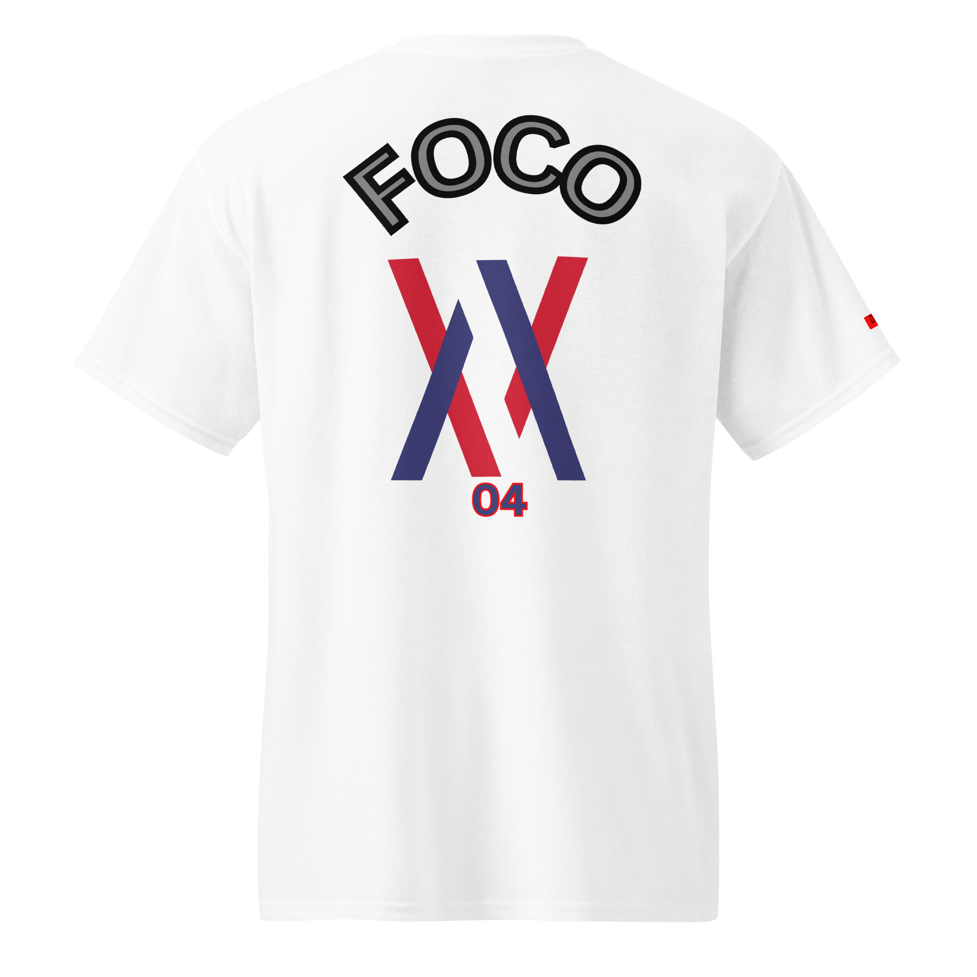 Dayf DryBlend Camiseta No 04 Foco Detrás – Bild 13