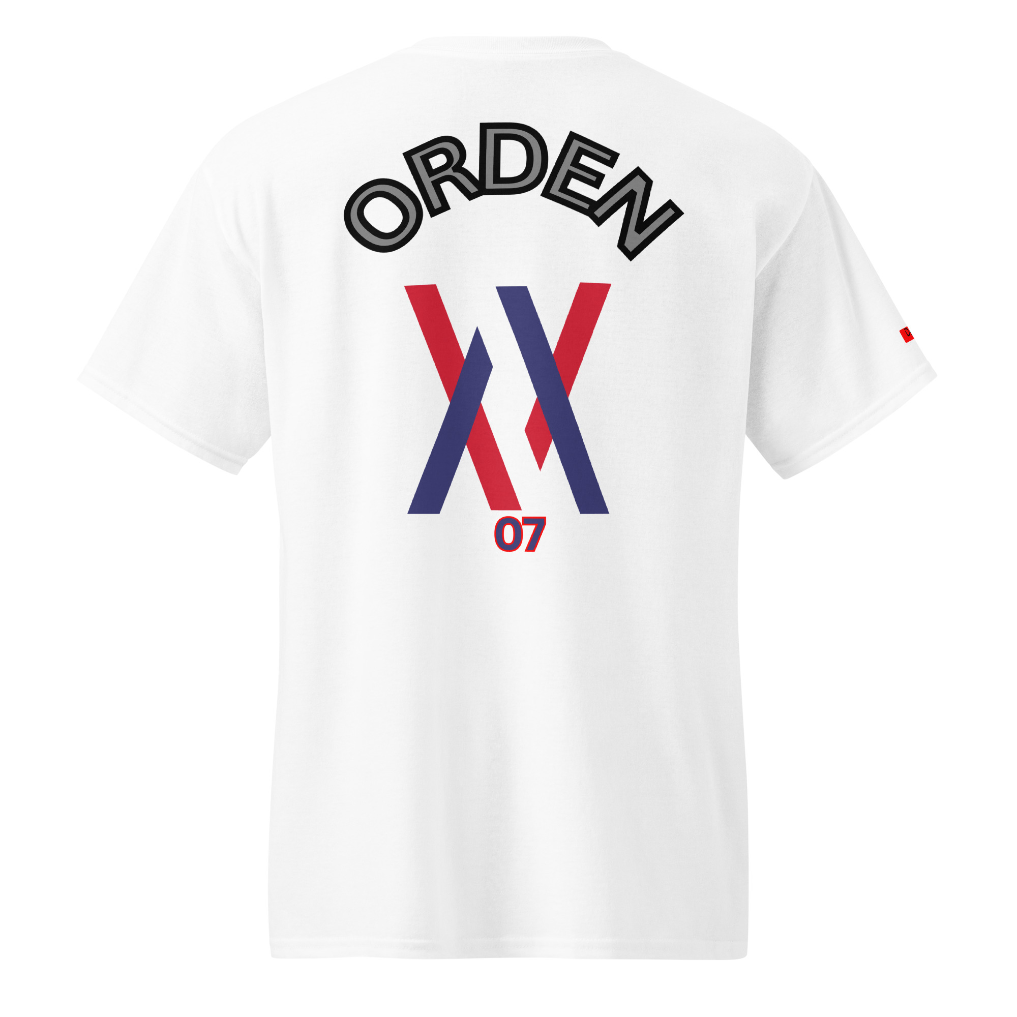 Dayf DryBlend Camiseta No 07 Orden Detrás – Bild 13