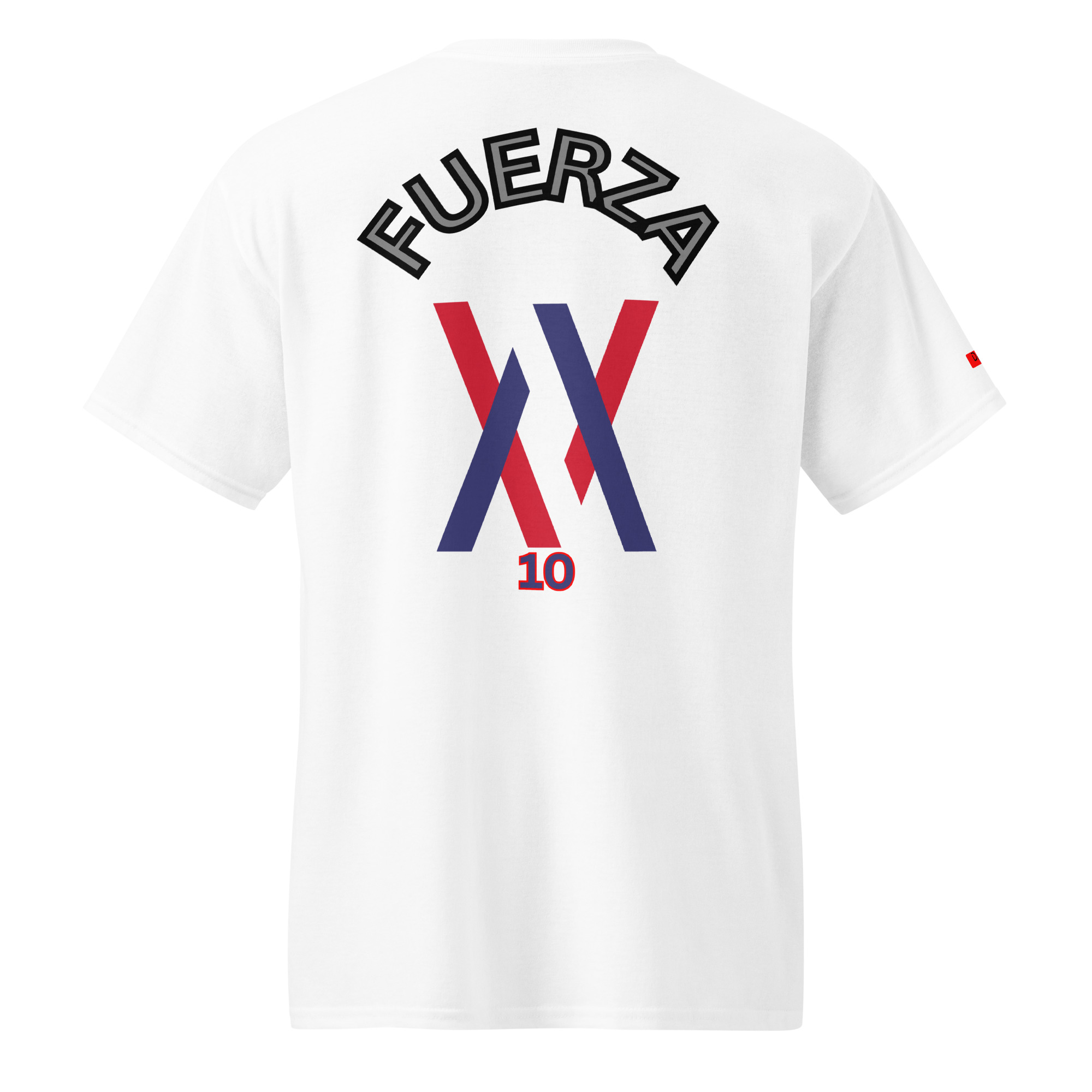 Dayf DryBlend Camiseta No 10 Fuerza Detrás – Bild 13