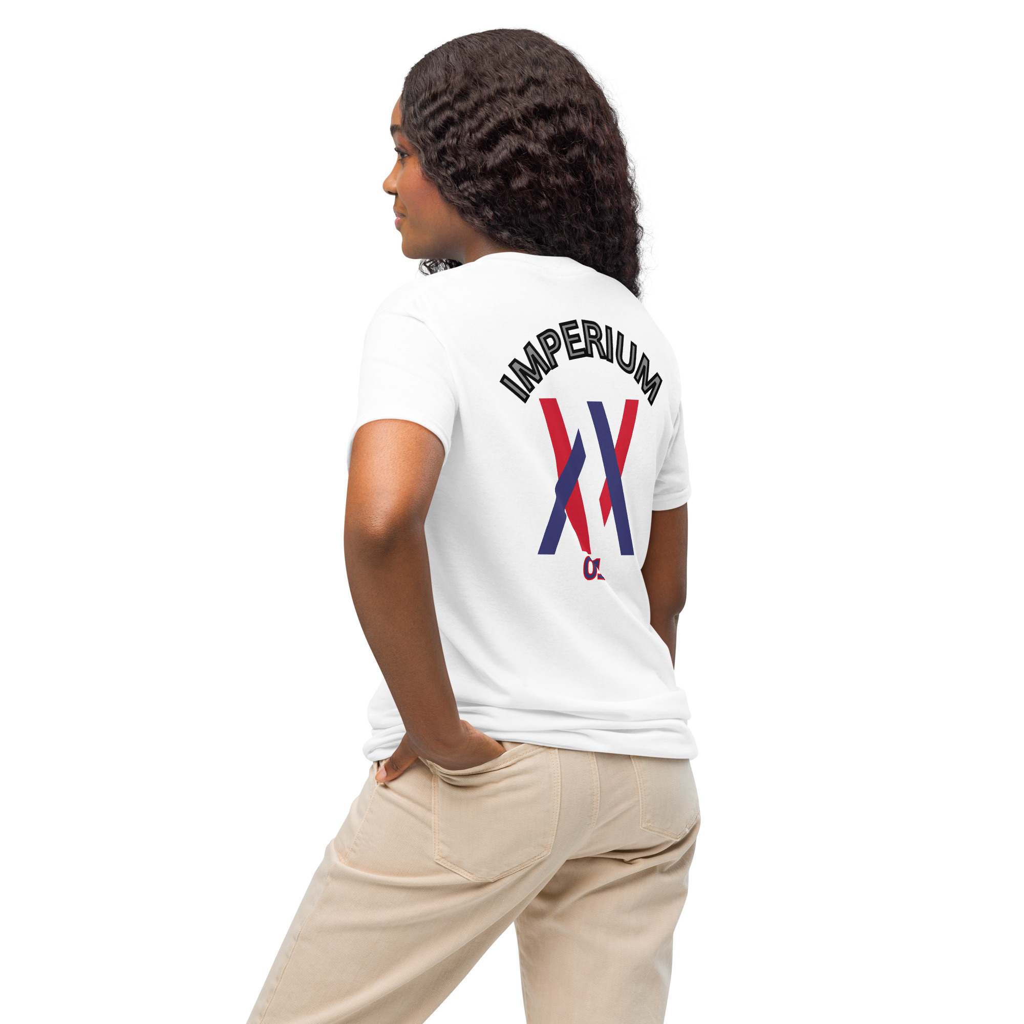 Dayf DryBlend T Shirt No 01 Imperium Back – Bild 49