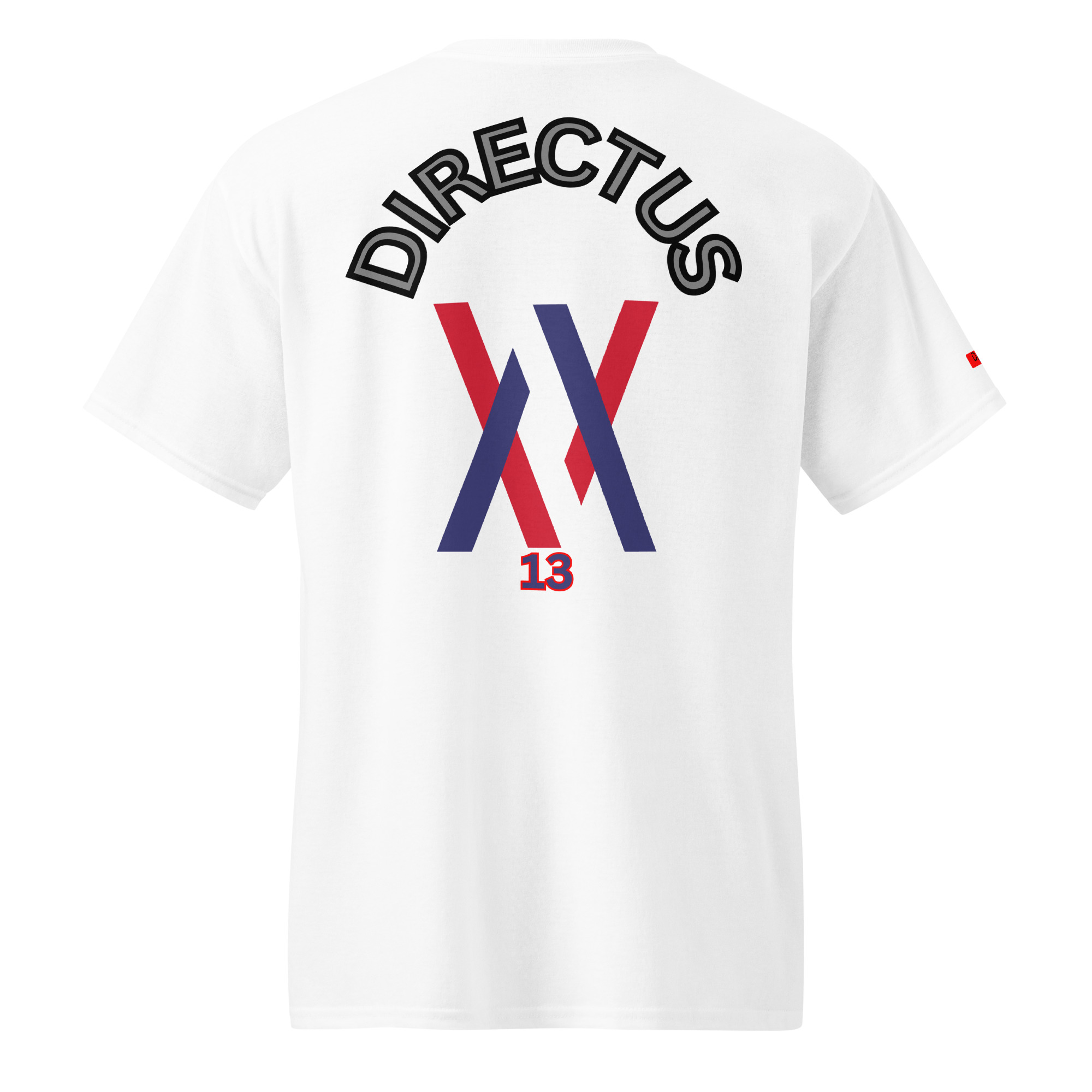 Dayf DryBlend T Shirt No 13 Directus Back LA – Bild 13