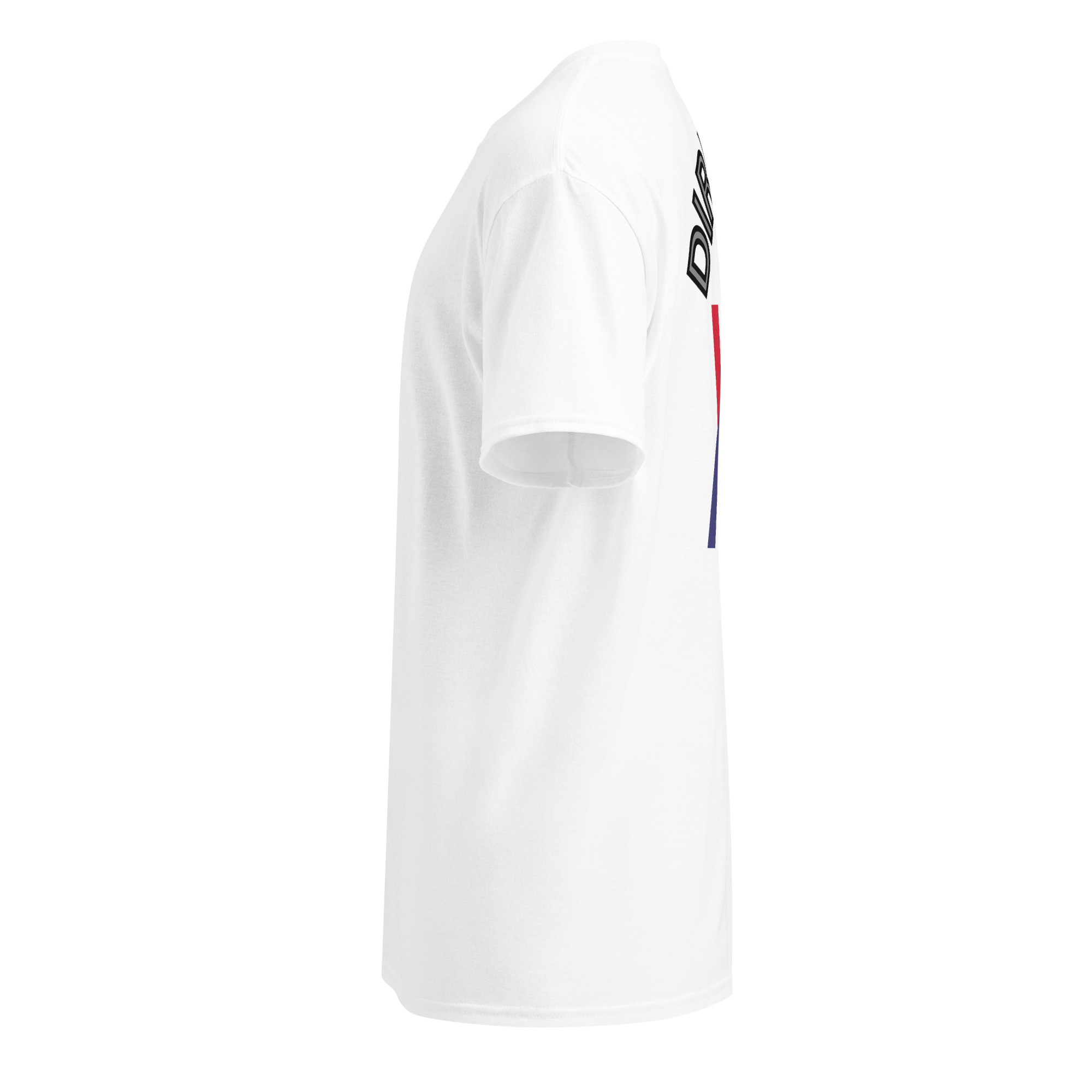 Dayf DryBlend T Shirt No 13 Directus Back LA – Bild 24