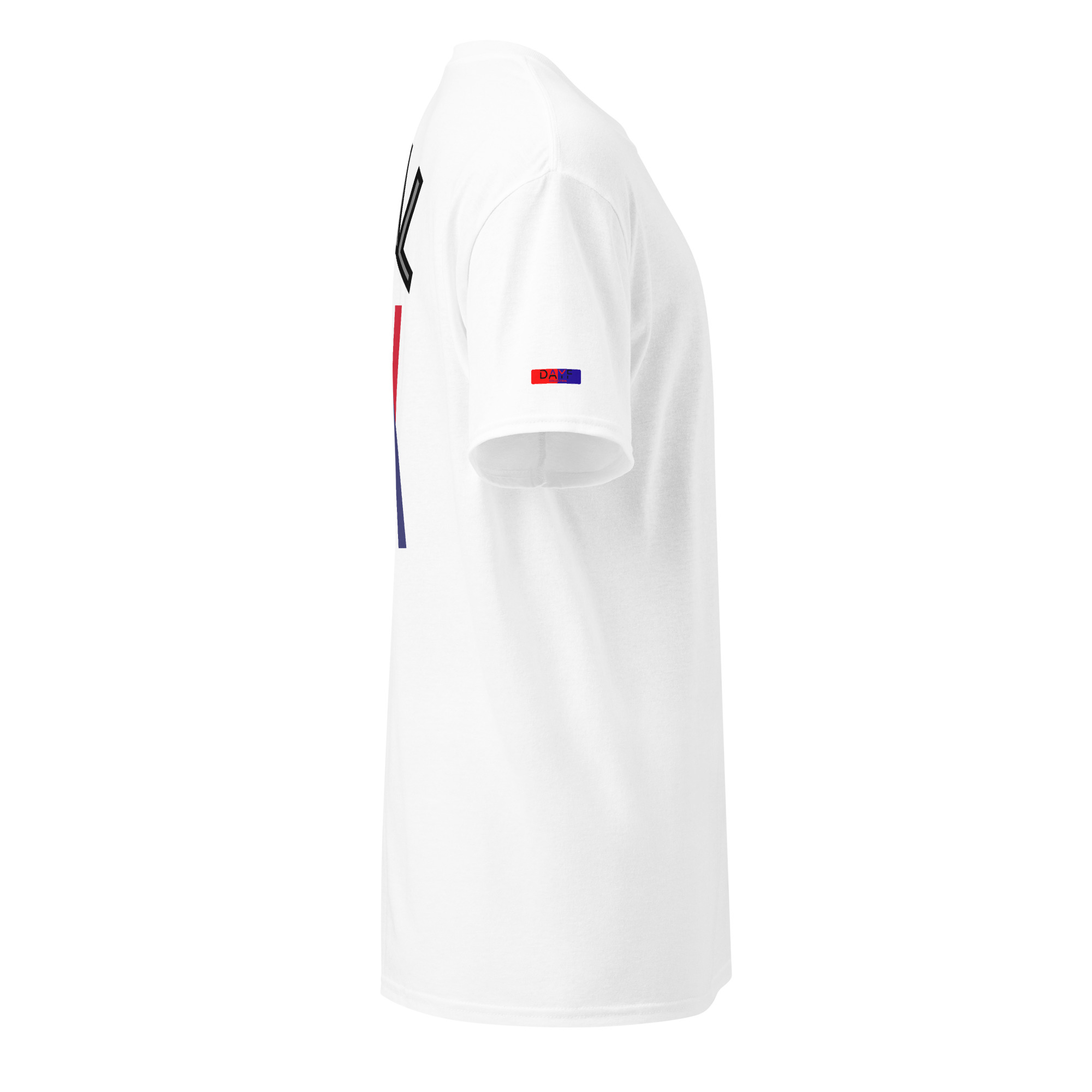 Dayf DryBlend T Shirt No 12 Real Back – Bild 35