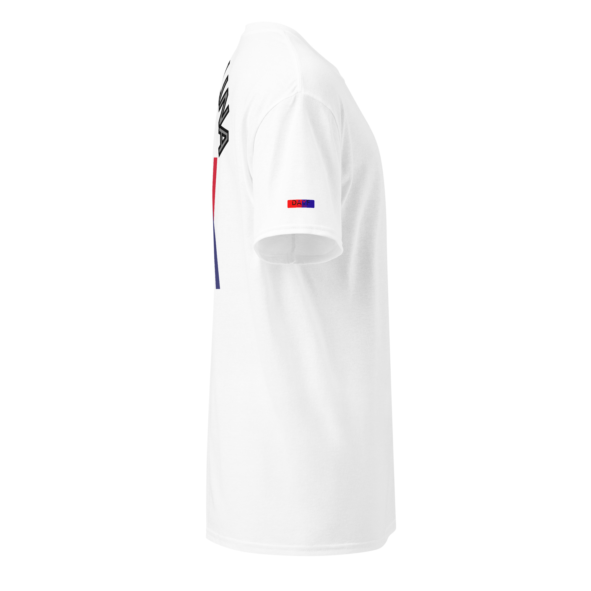 Dayf DryBlend Camiseta No 03 Disciplina Detrás – Bild 35