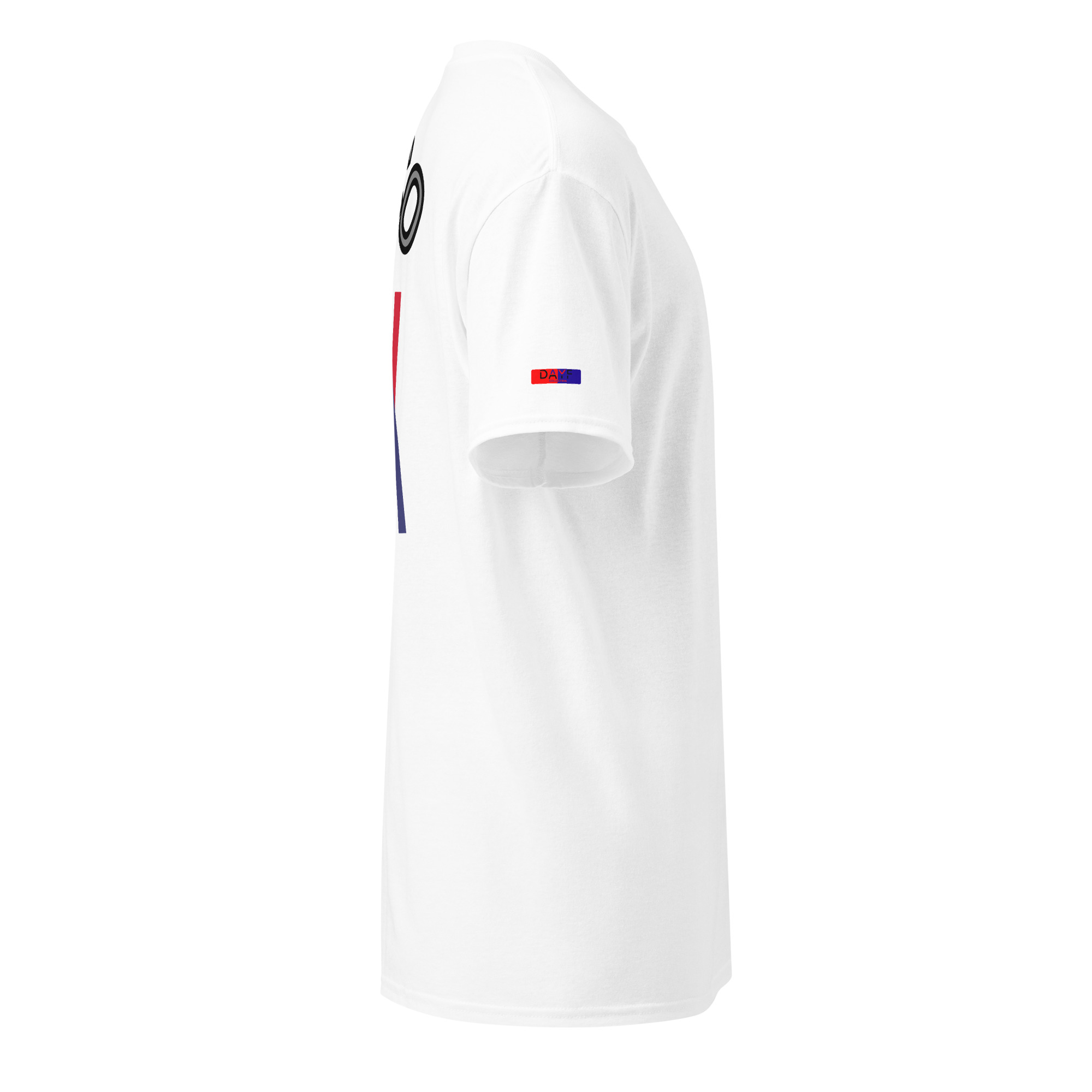 Dayf DryBlend Camiseta No 04 Foco Detrás – Bild 35