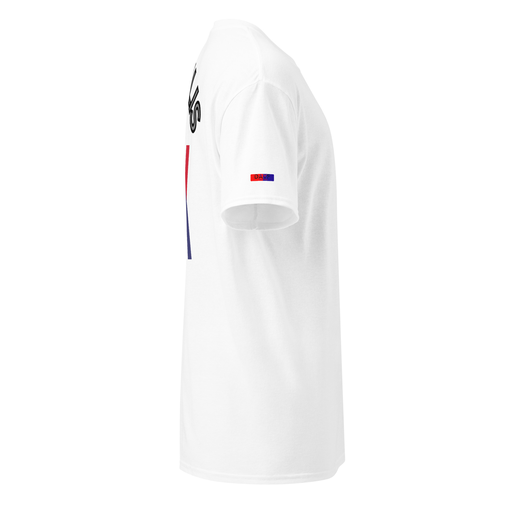 Dayf DryBlend T Shirt No 05 Stabilis Back LA – Bild 35