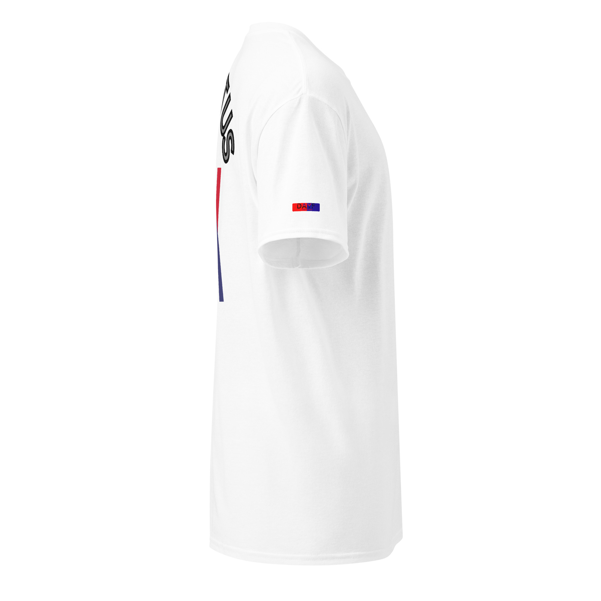 Dayf DryBlend T Shirt No 13 Directus Back LA – Bild 35