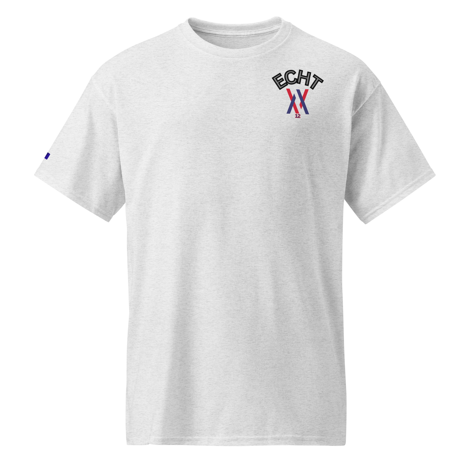 Dayf DryBlend T Shirt No 12 Echt Vorne Hinten – Bild 11