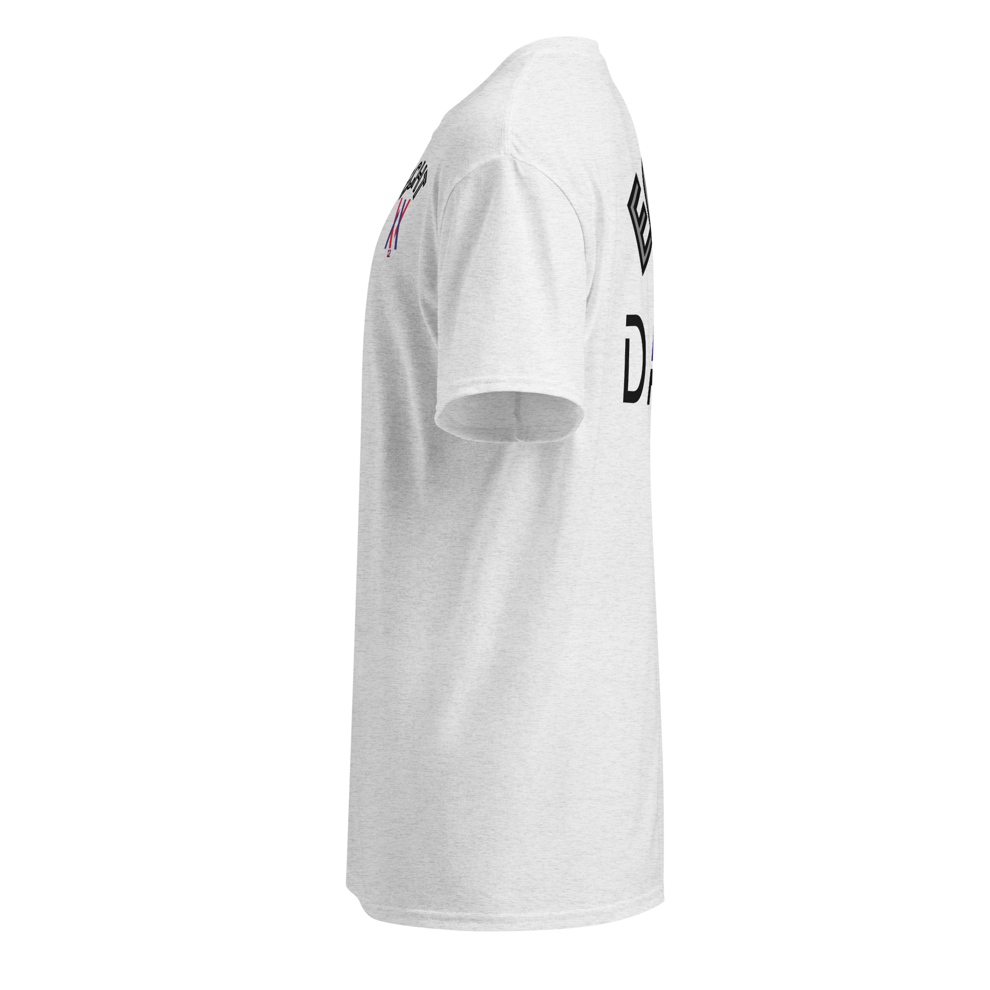 Dayf DryBlend T Shirt No 12 Echt Vorne Hinten – Bild 33