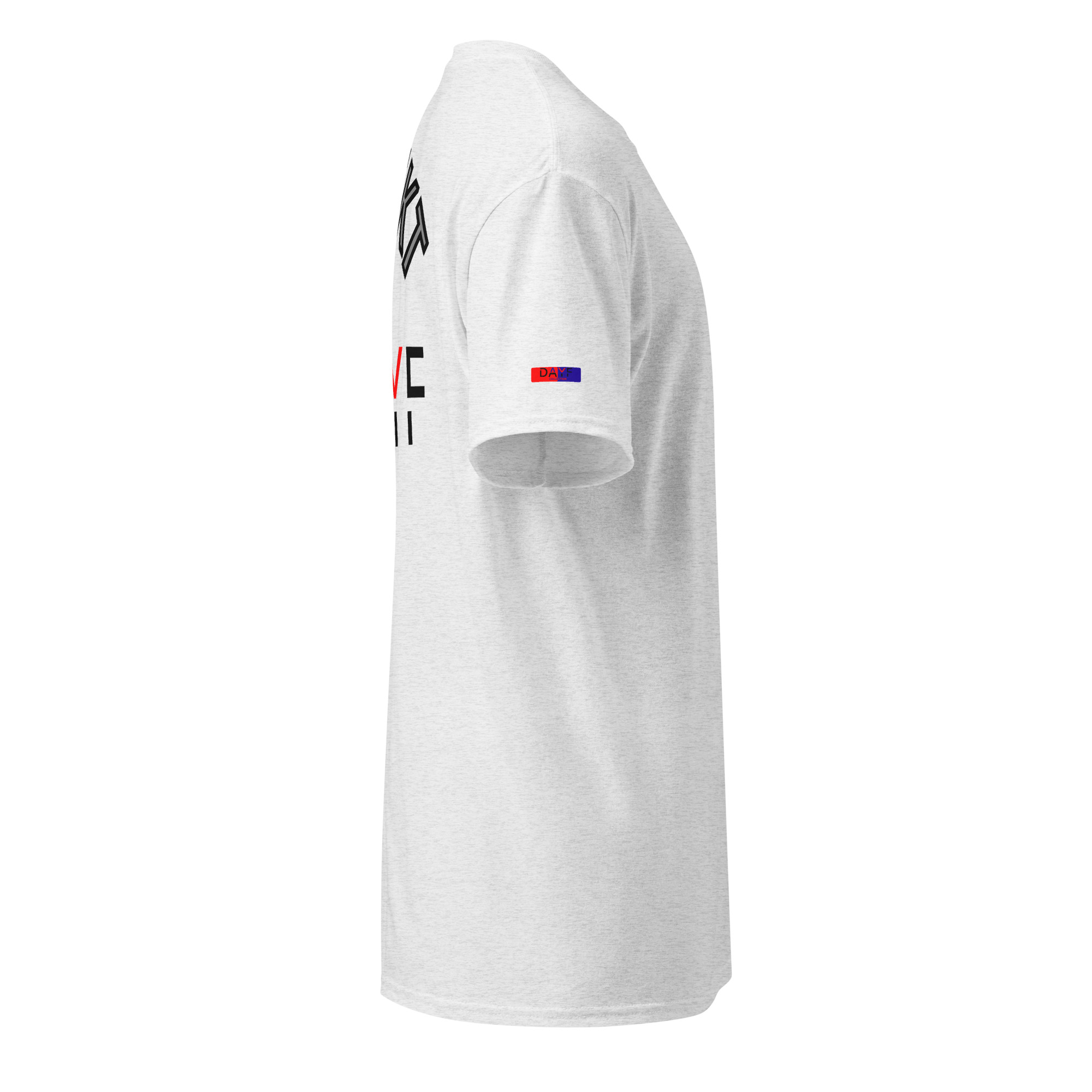 Dayf DryBlend T Shirt No 13 Direkt Vorne Hinten – Bild 44