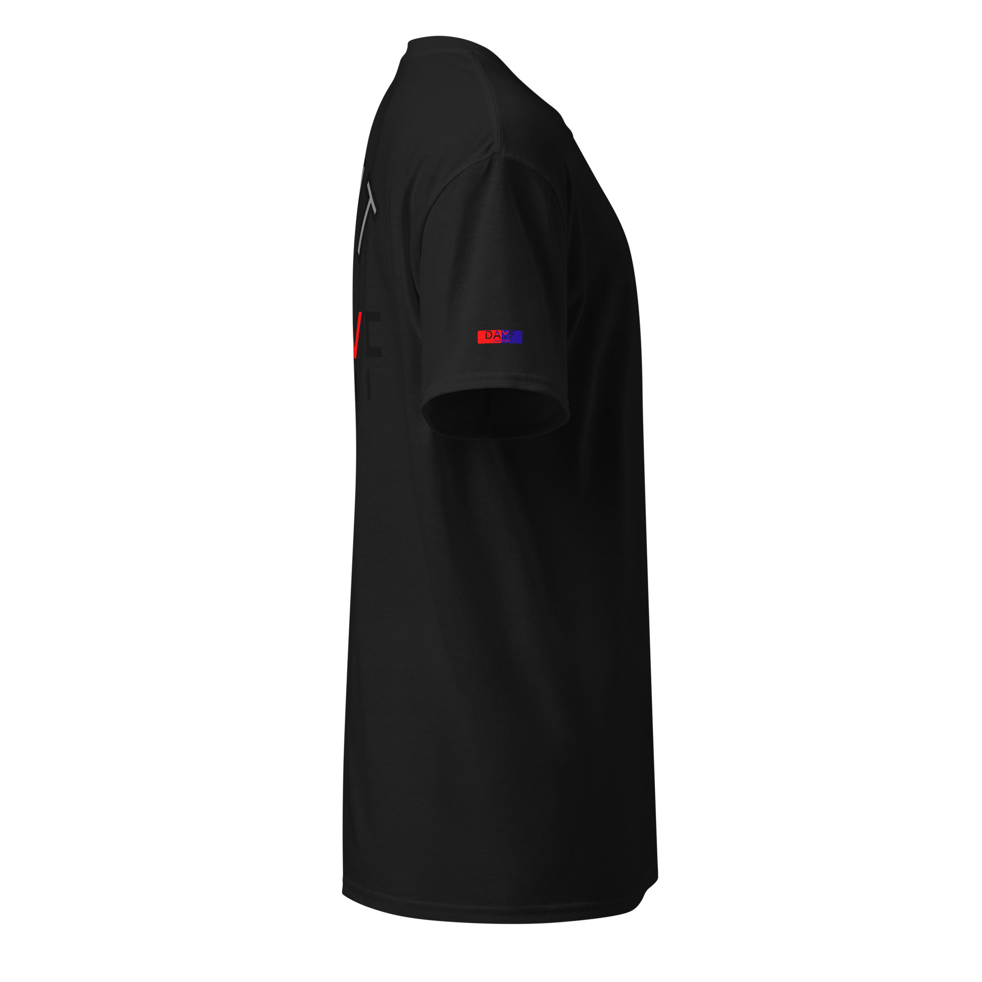 Dayf DryBlend T Shirt No 12 Echt Vorne Hinten – Bild 35