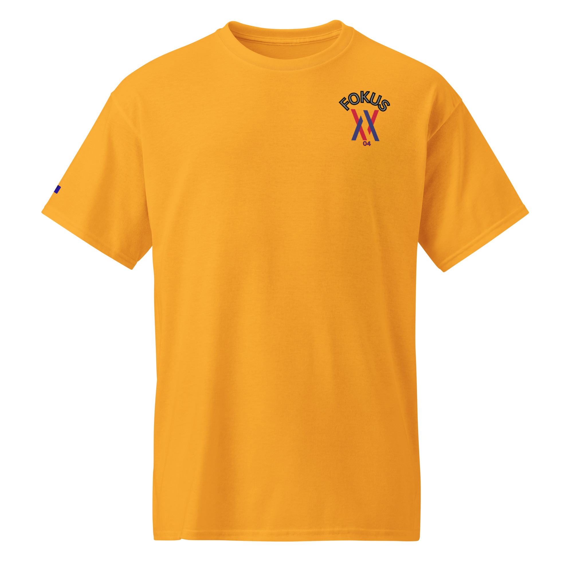 Dayf DryBlend T Shirt No 04 Fokus Vorne Hinten – Bild 8