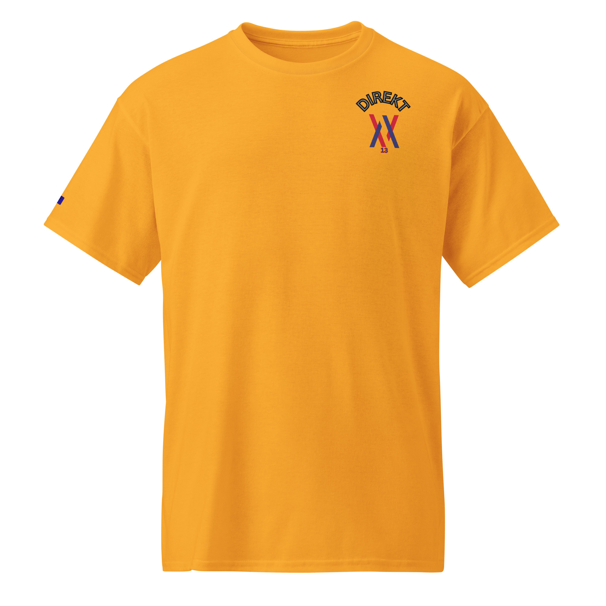 Dayf DryBlend T Shirt No 13 Direkt Vorne Hinten – Bild 9